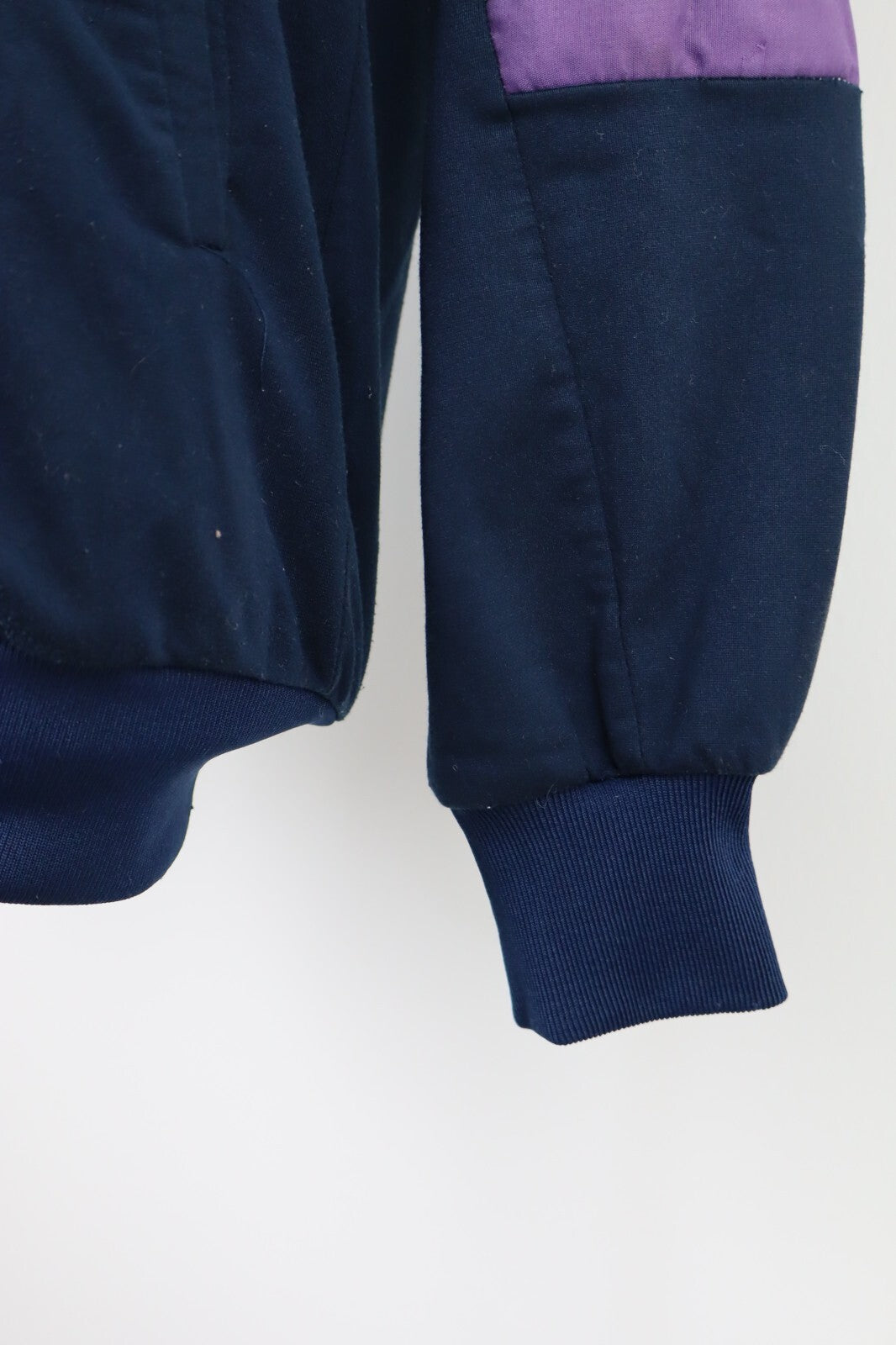 ASICS GIACCA SPORTIVA UOMO Tg. 44 MAN VINTAGE CASUAL SPORT JACKET