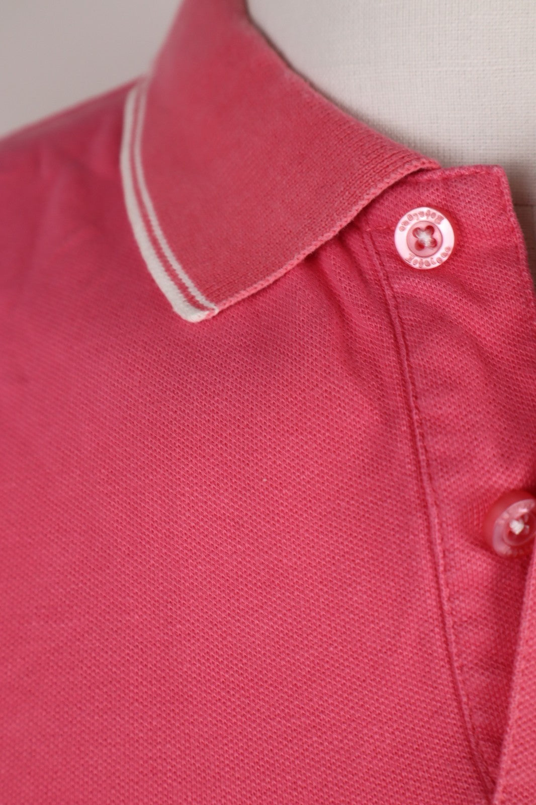 REFRIGUE MAGLIA POLO UOMO TG. M MAN T-SHIRT CASUAL VINTAGE