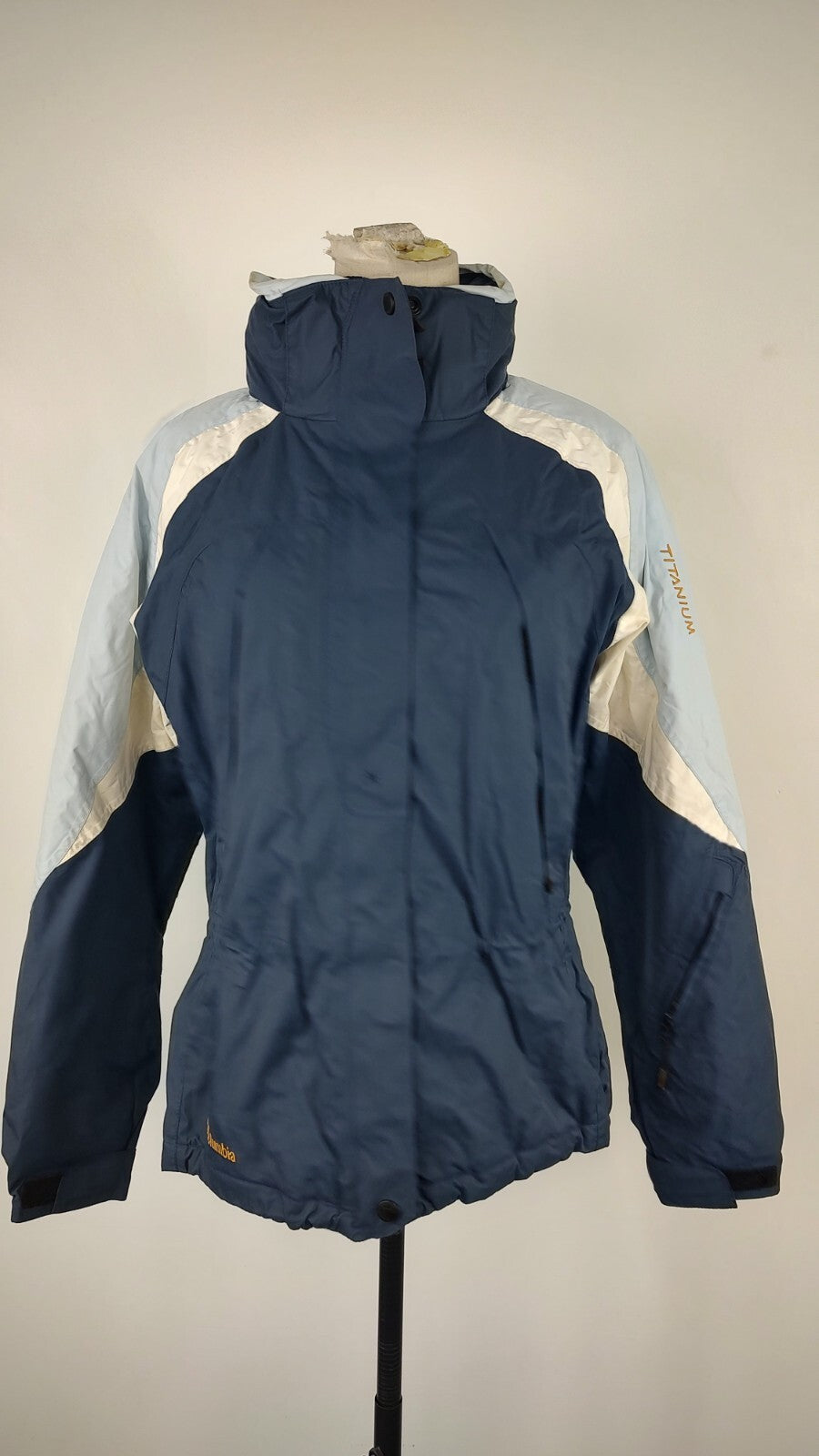 COLUMBIA GIUBBINO IMBOTTITO GIACCA  DONNA Tg. M WOMAN CASUAL JACKET PADDED