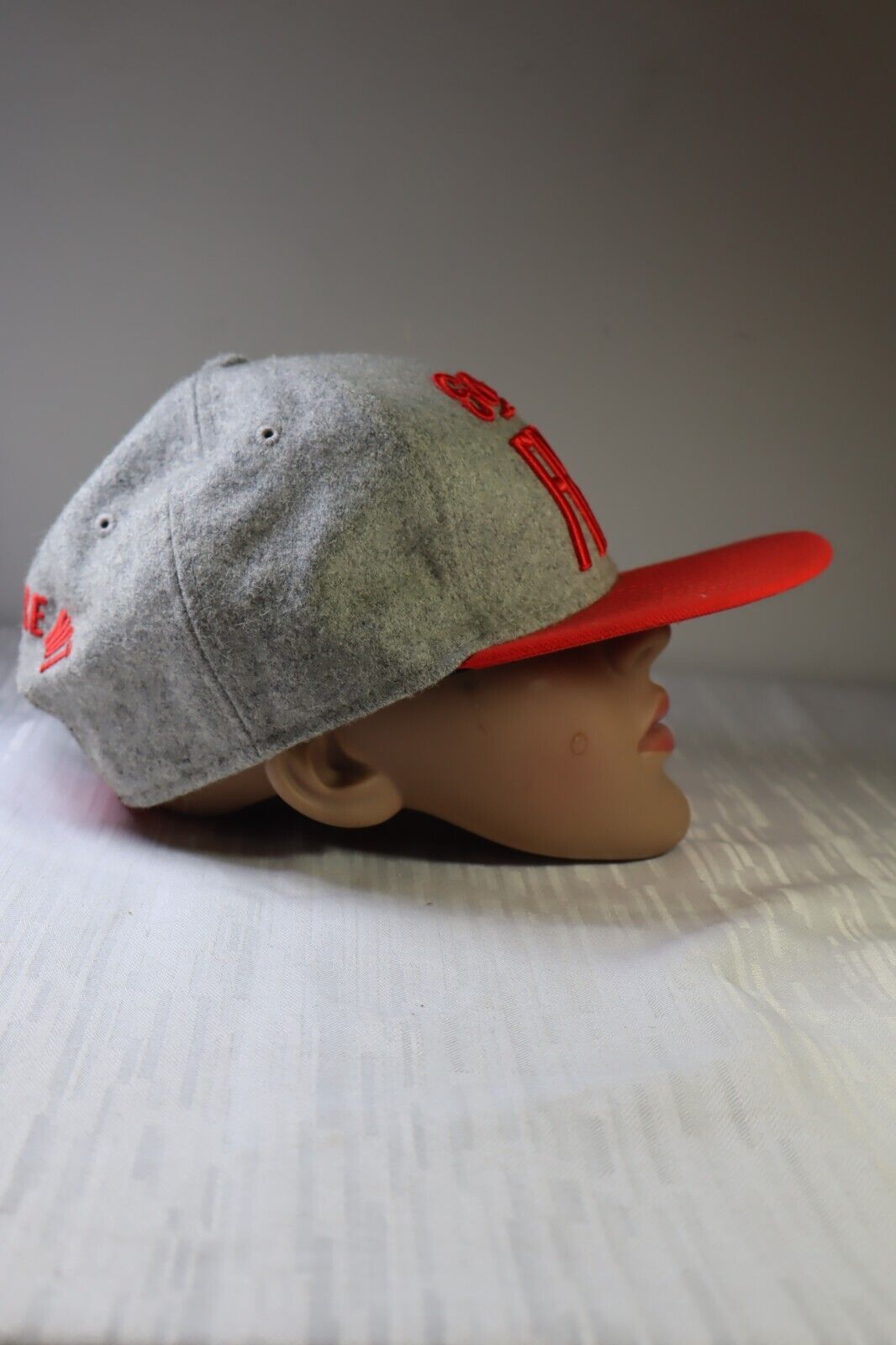 NEW ERA SORRY I'M FRESH CAPPELLO TAGLIA S / M BERRETTO MAN HAT CAP VINTAGE