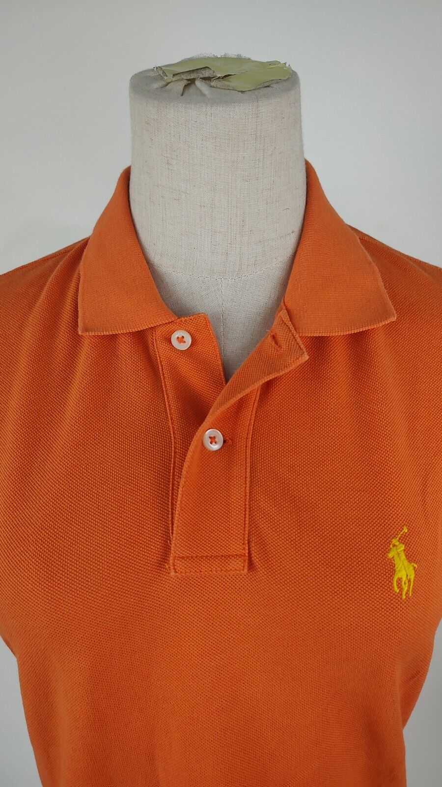 RALPH LAUREN POLO DONNA MAGLIA COTONE TG. M WOMAN COTTON SHIRT CASUAL VINTAGE