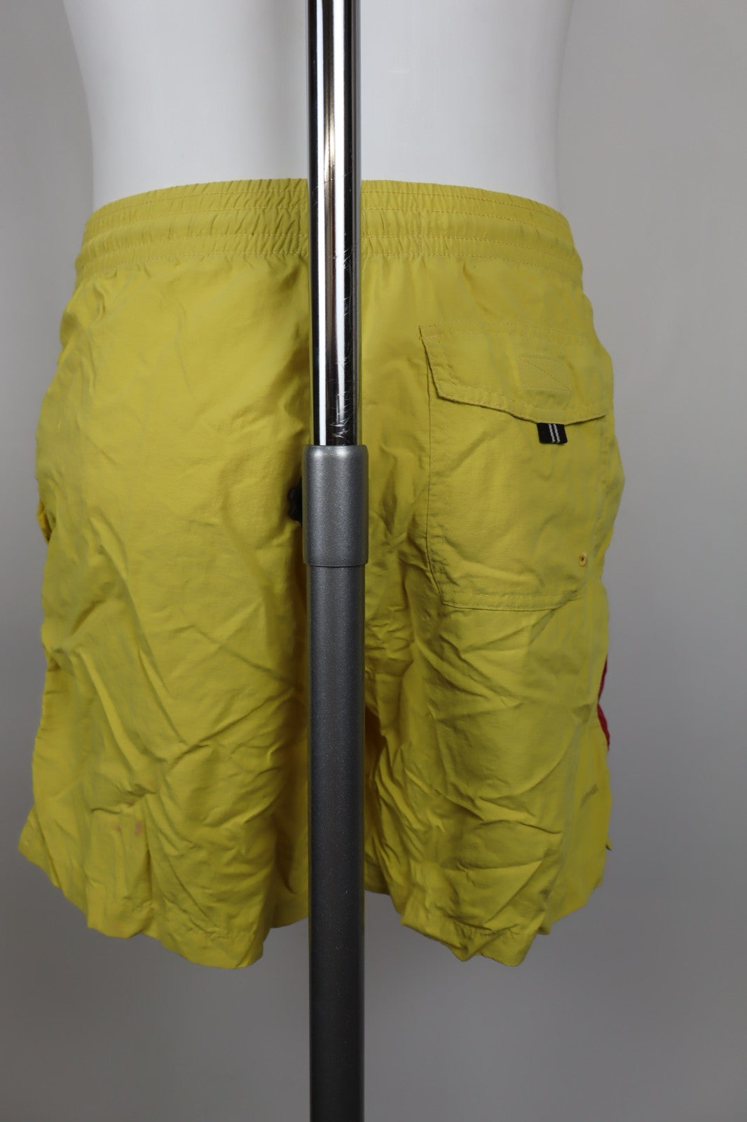 NIKE BARCELLONA COSTUME PANTALONCINO MARE UOMO TG S MEN SWIMSUIT VINTAGE CASUAL