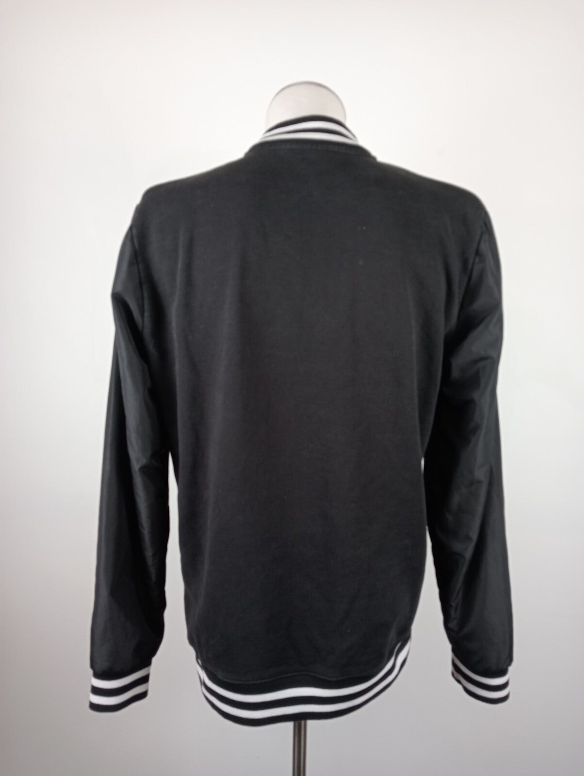 STARTER FELPA COLLEGE UOMO L MAN SWEATSHIRT COTONE COTTON CASUAL VINTAGE