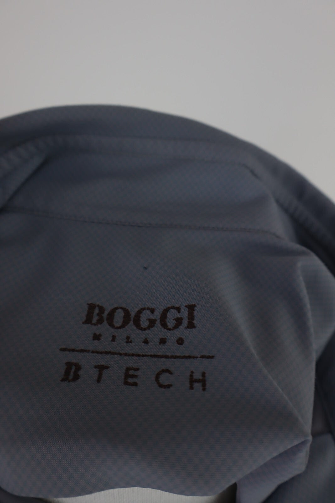 BOGGI MILANO CAMICIA UOMO TG S MAN CASUAL VINTAGE SHIRT