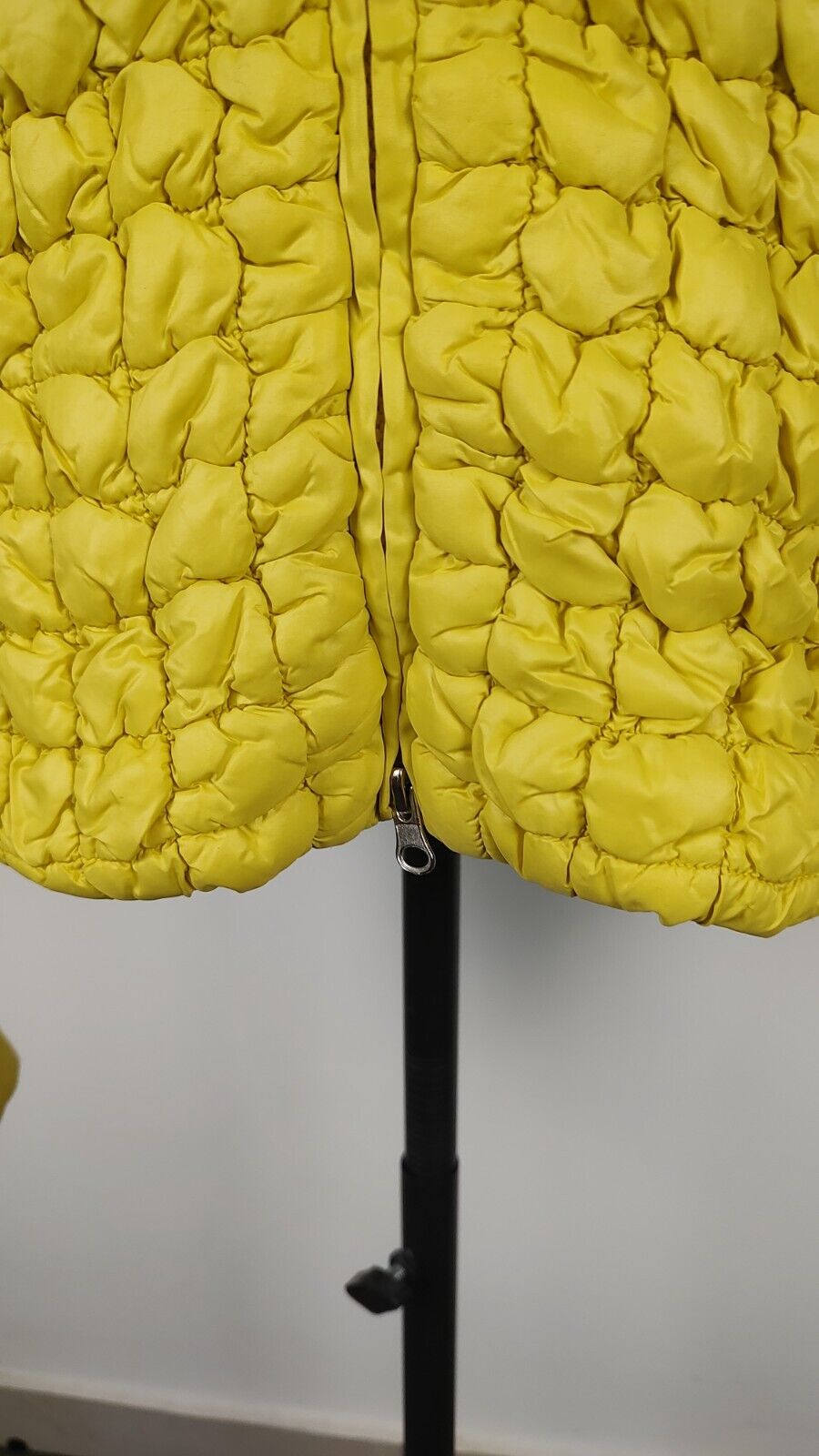 TRUSSARDI JEANS GIUBBINO DONNA Tg 46 IMBOTTITO WOMAN JACKET CASUAL VINTAGE