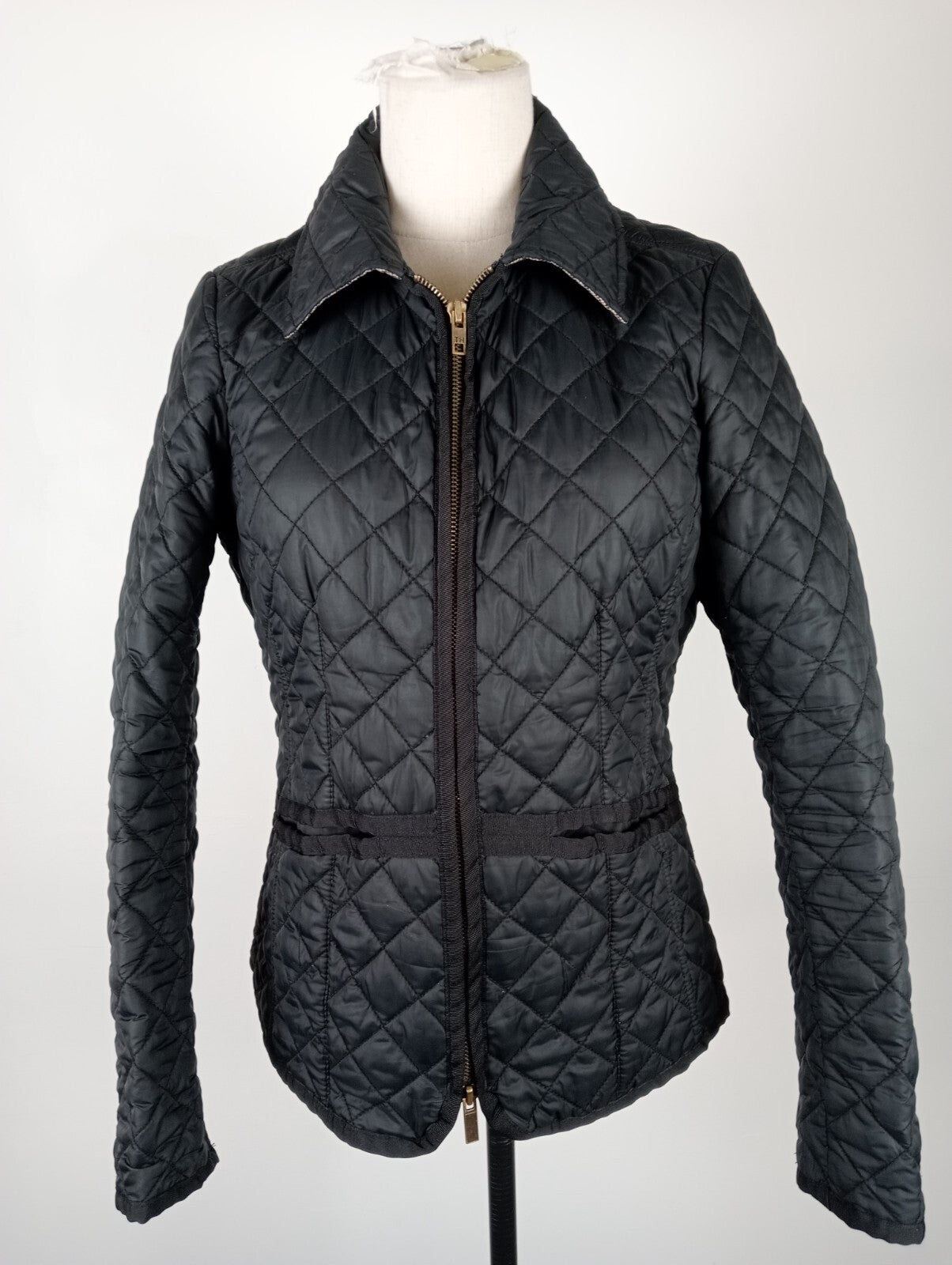 TOMMY HILFIGER GIUBBINO DONNA TG S WOMAN JACKET CASUAL VINTAGE GIACCA