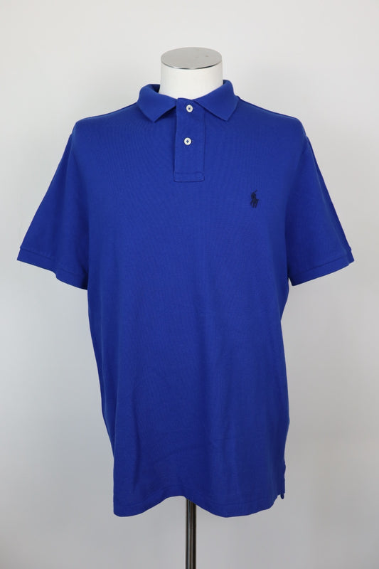RALPH LAUREN POLO MAGLIA UOMO TG M MAN T-SHIRT CASUAL VINTAGE COTONE