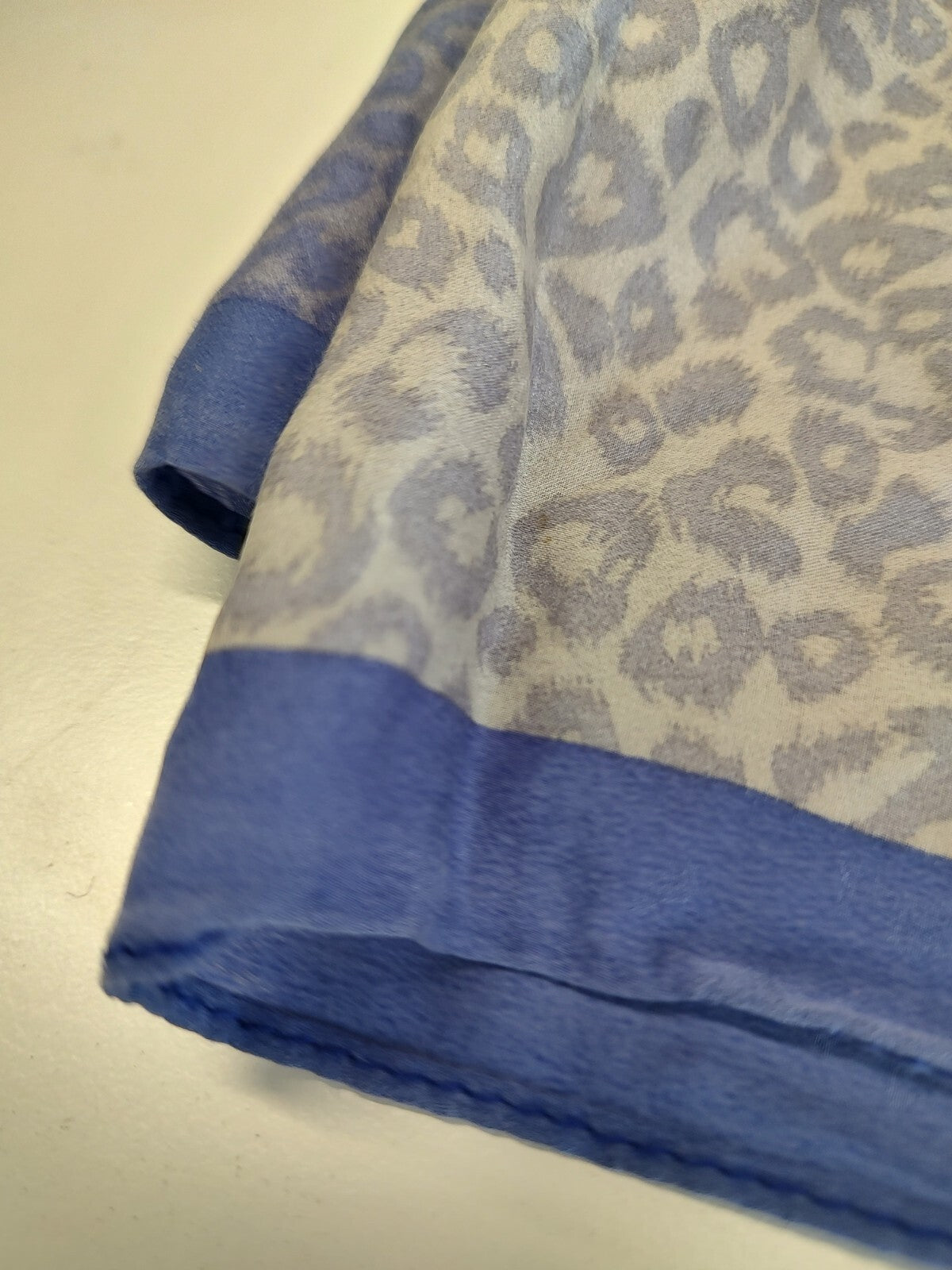 ROCCOBAROCCO FOULARD SCARVES SCARF SQUARE MADE ITALY