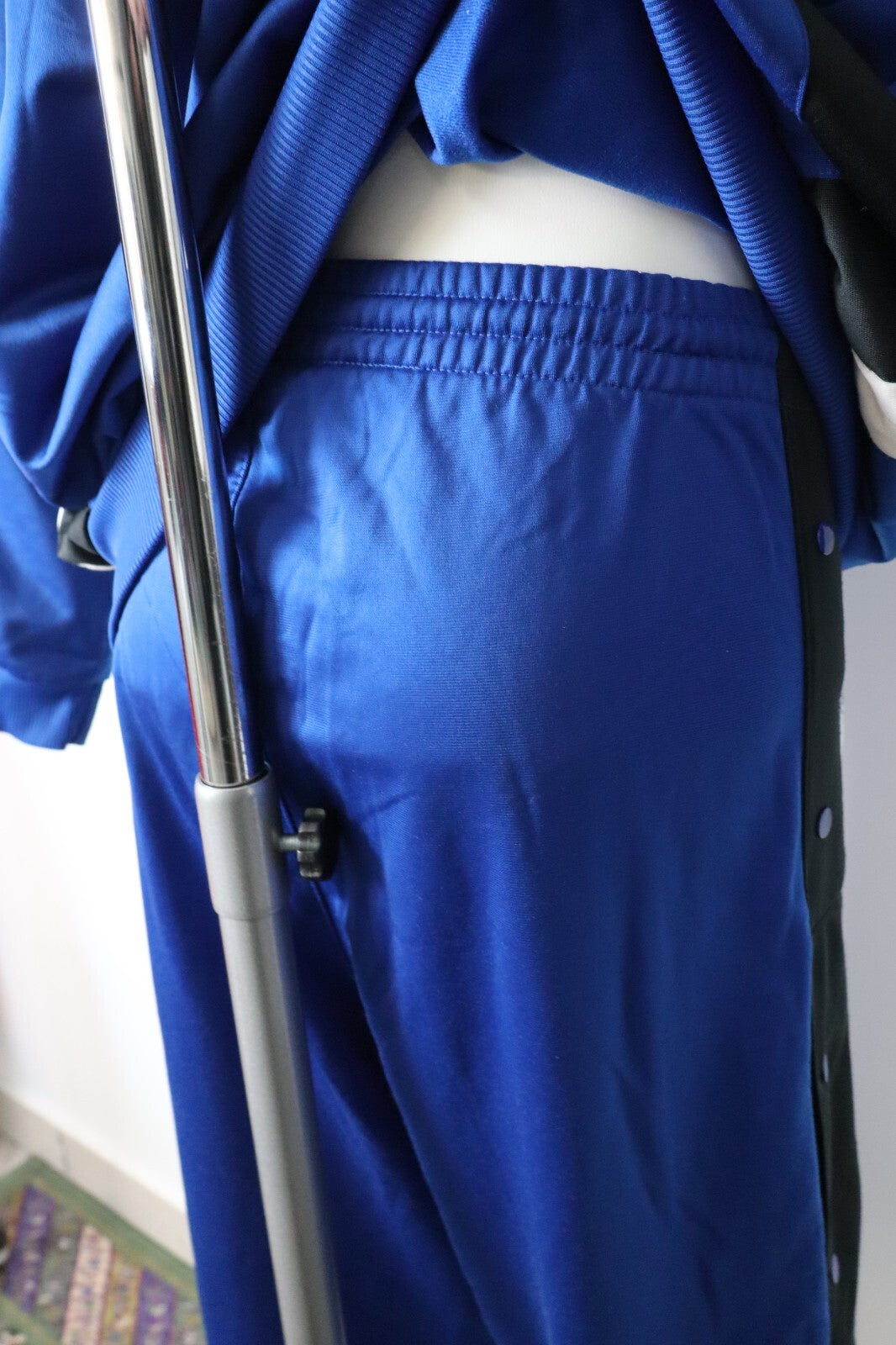 PUMA TUTA COMPLETA DUE PEZZI Tg. L TRACKSUIT JACKET PANTS UOMO SPORT
