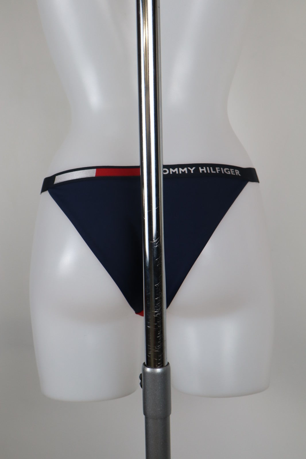 COSTUME TOMMY HILFIGER SLIP DONNA TG S WOMAN SWIMSUIT CASUAL VINTAGE
