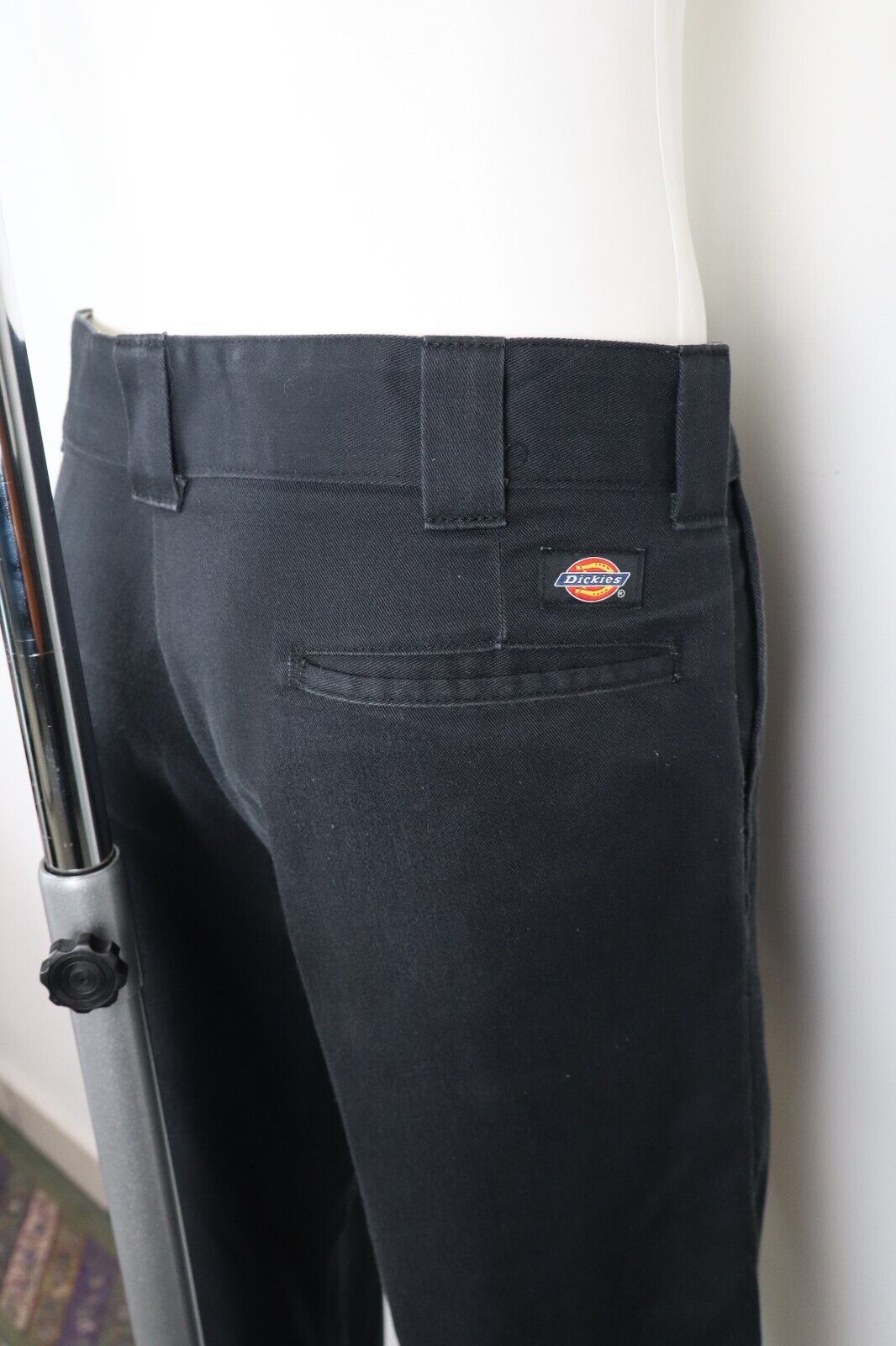 DICKIES PANTALONE CASUAL UOMO TG 44 MAN VINTAGE PANTS CHINO
