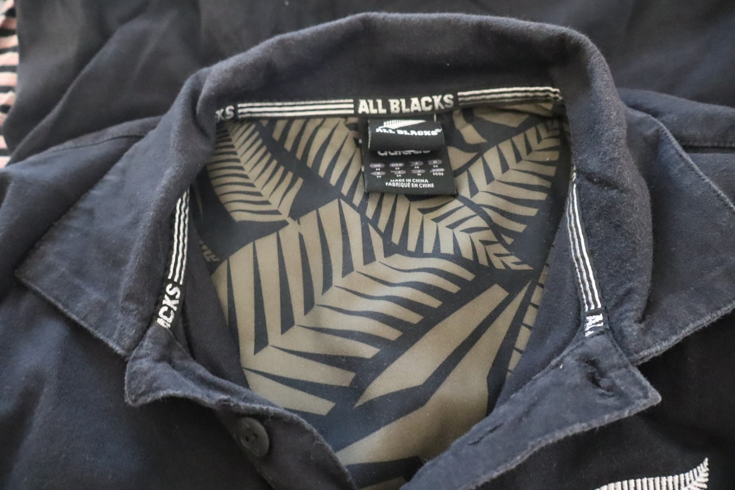 ADIDAS ALL BLACKS MAGLIA POLO UOMO M MAN T-SHIRT CASUAL VINTAGE COTONE COTTON