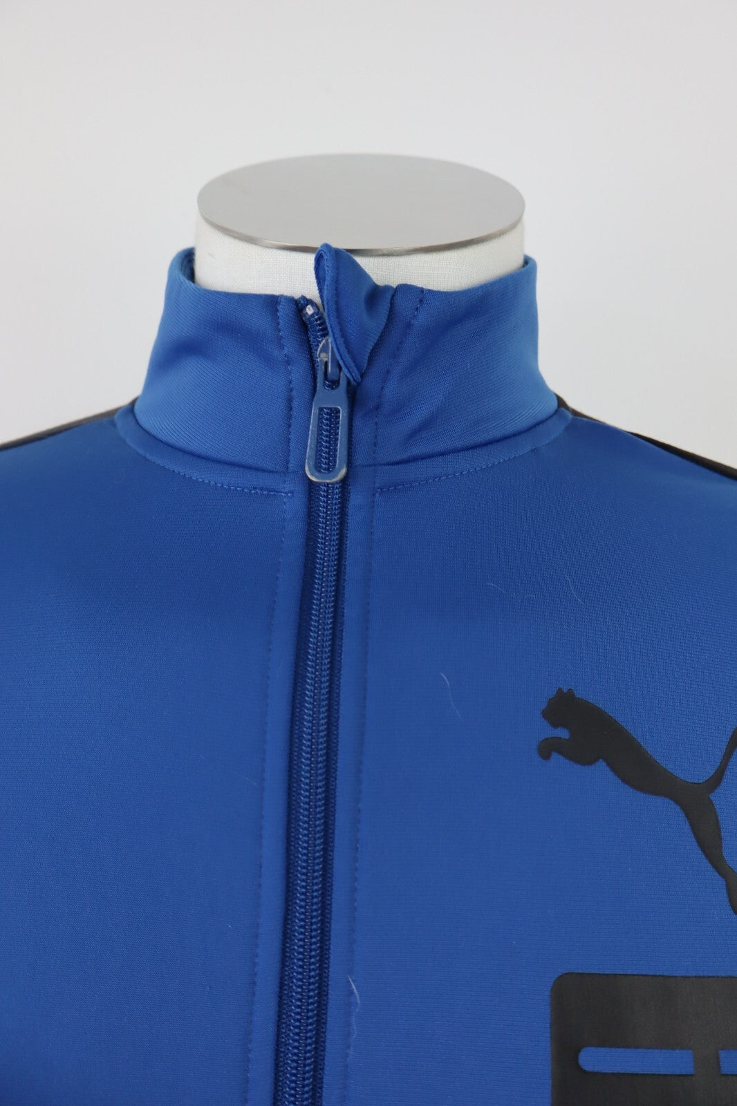 PUMA GIACCA SPORTIVA UOMO Tg. 16 ANNI MAN CASUAL SPORT JACKET VINTAGE RAGAZZO