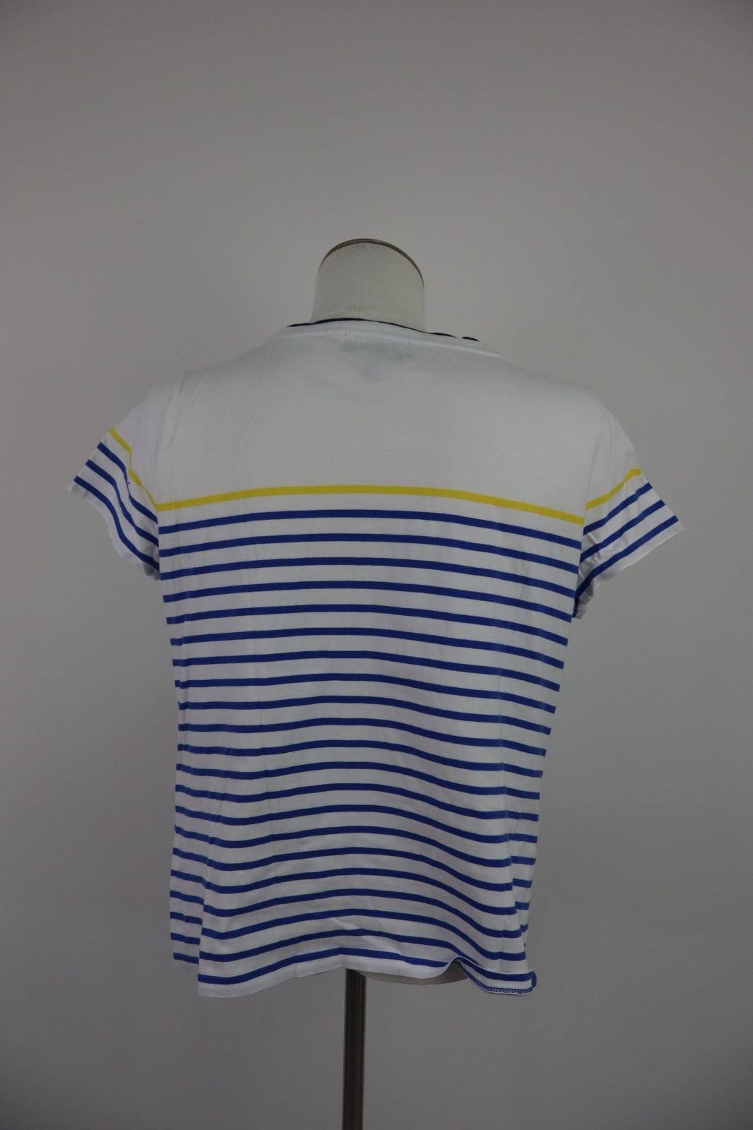 LAUREN RALPH LAUREN MAGLIA UOMO COTONE TG XL MAN COTTON  T-SHIRT CASUAL VINTAGE