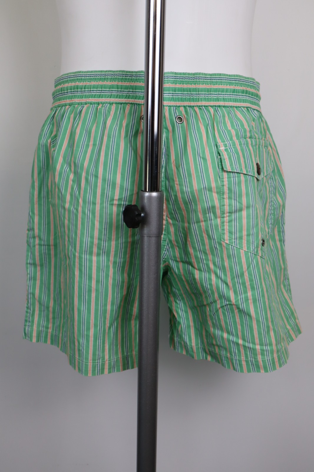 POLO RALPH LAUREN COSTUME PANTALONCINO MARE UOMO TG S MEN SEA SWIMSUIT VINTAGE