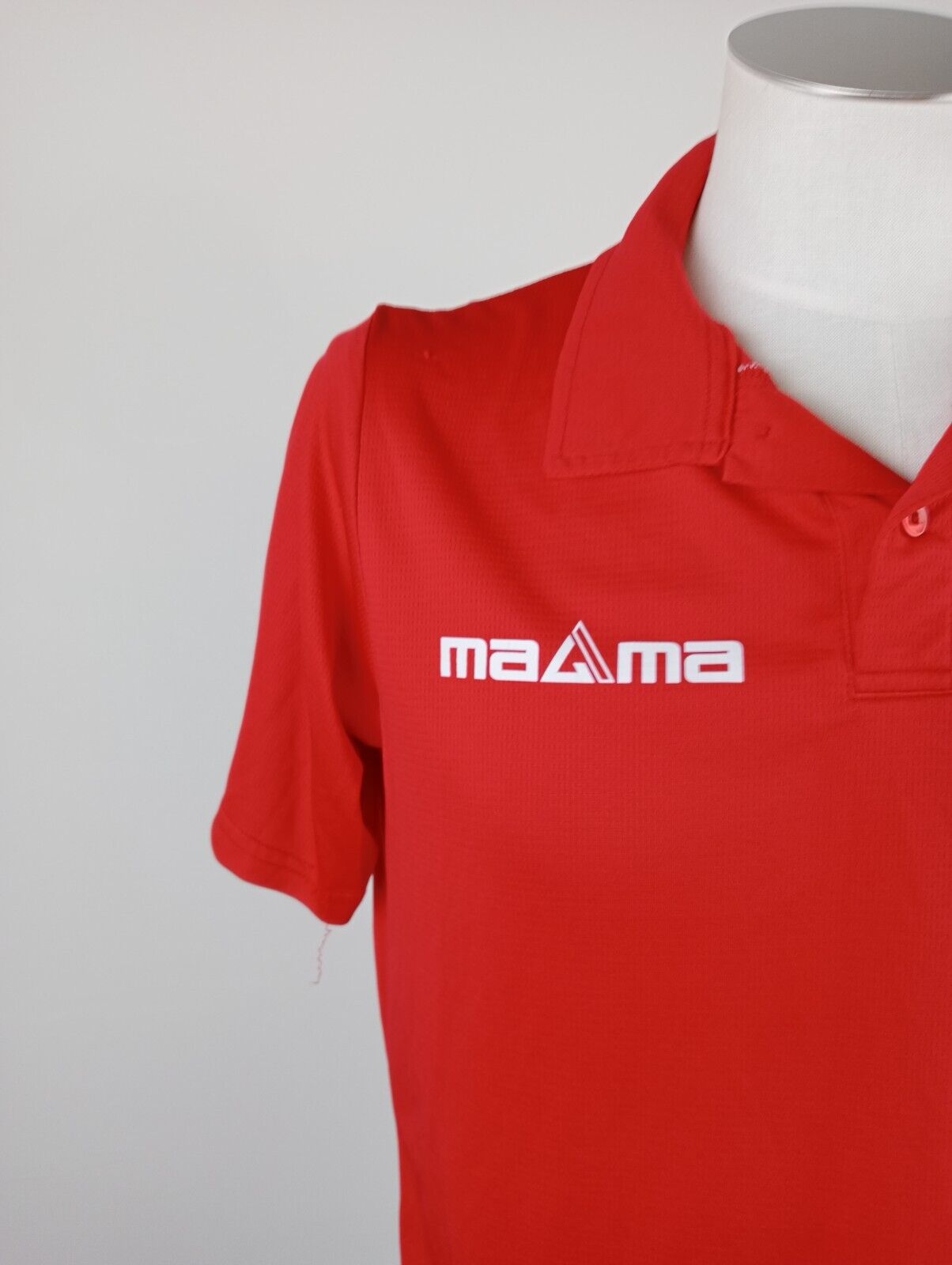 MAGMA NOCERINA MAGLIA CALCIO UOMO Tg L SOCCER JERSEY SPORT VINTAGE