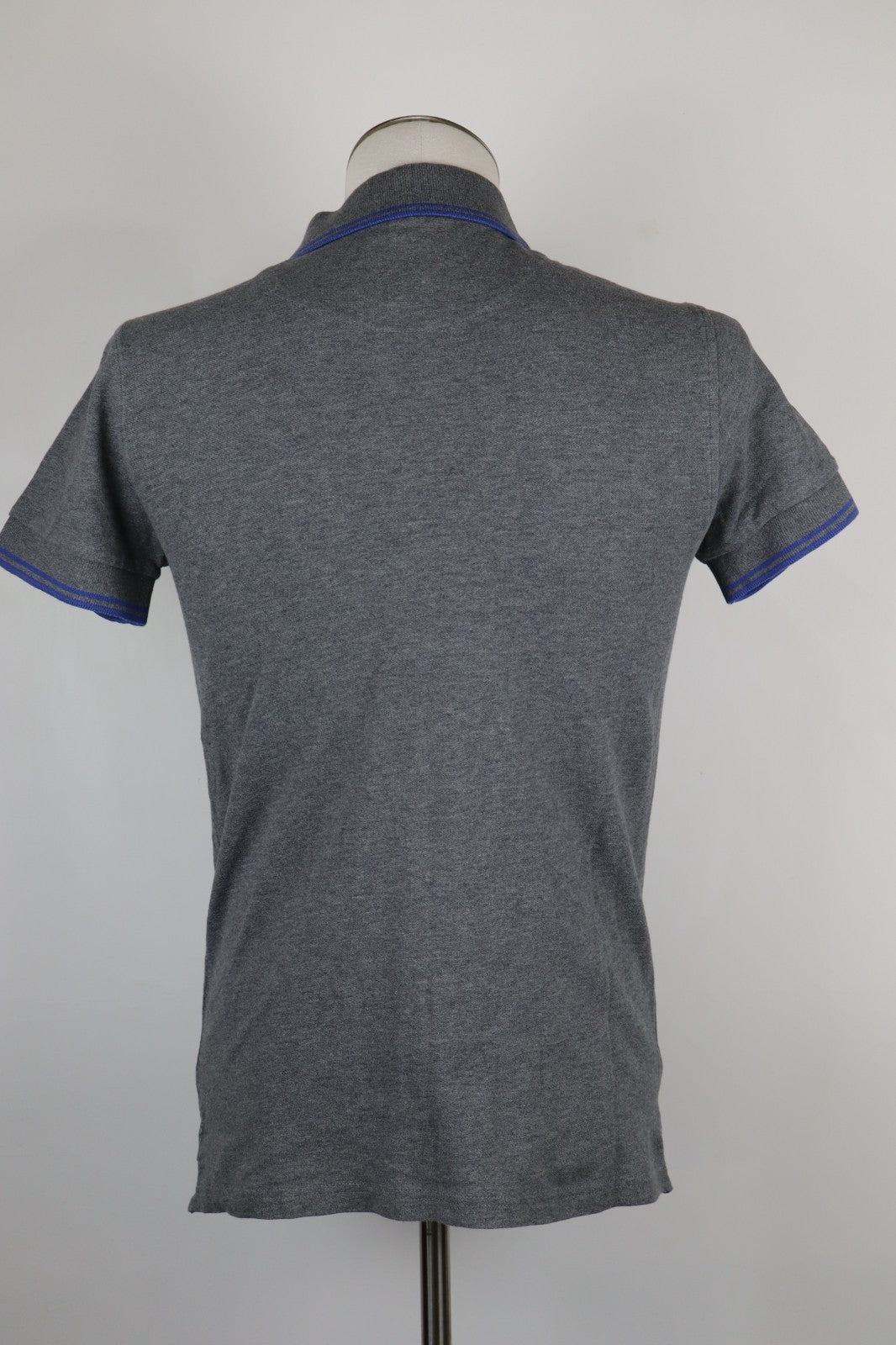 REFRIGUE MAGLIA POLO UOMO TG. S MAN T-SHIRT CASUAL VINTAGE COTONE