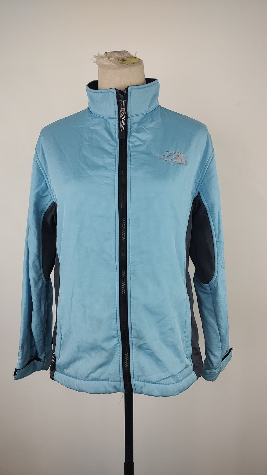 THE NORTH FACE GIACCA SPORTIVA FELPA DONNA Tg. L WOMAN SPORT JACKET SWEATSHIRT