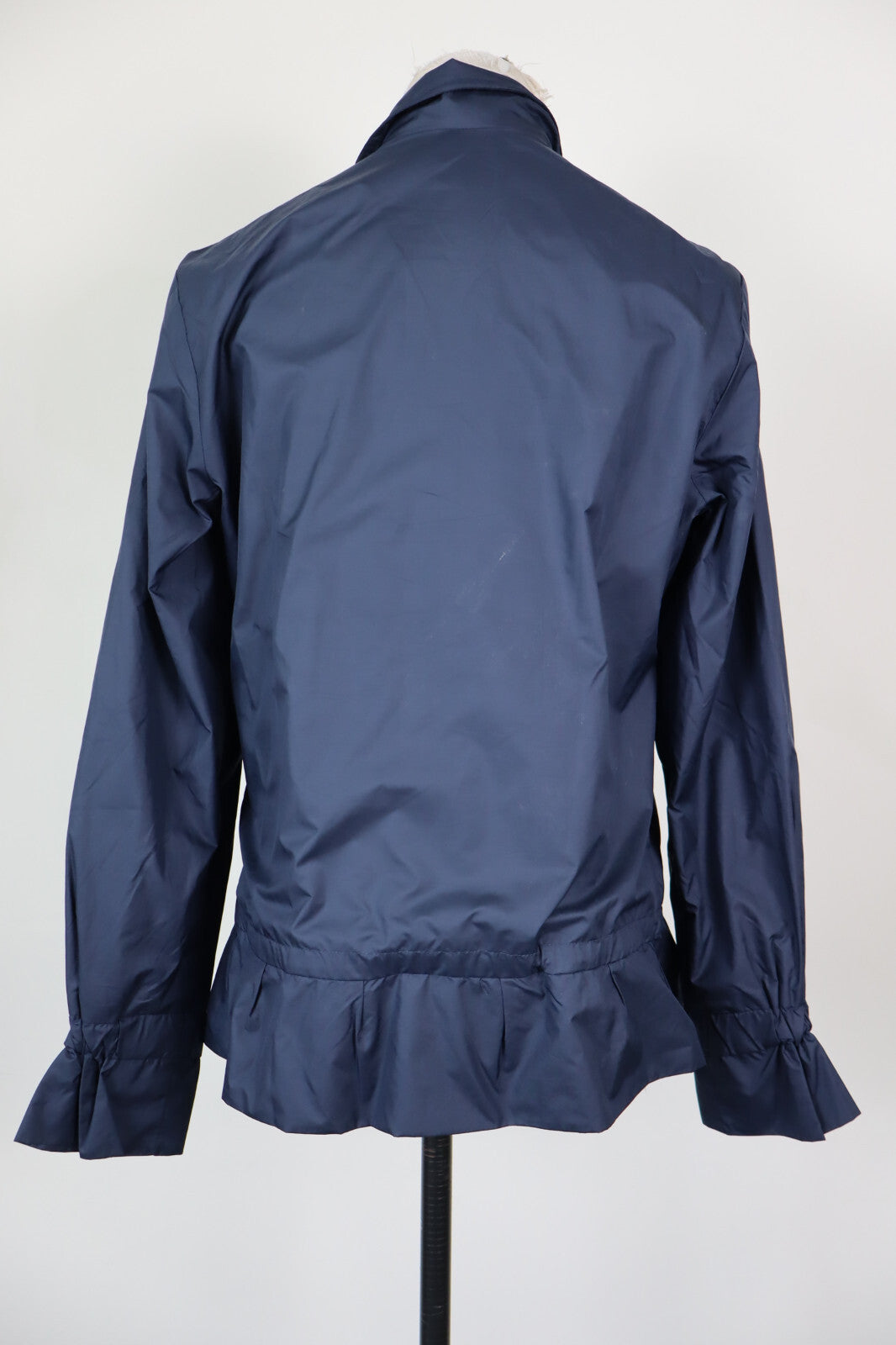 LOTTO GIUBBINO DONNA Tg. M WOMAN IMPERMEABILE CASUAL JACKET VINTAGE