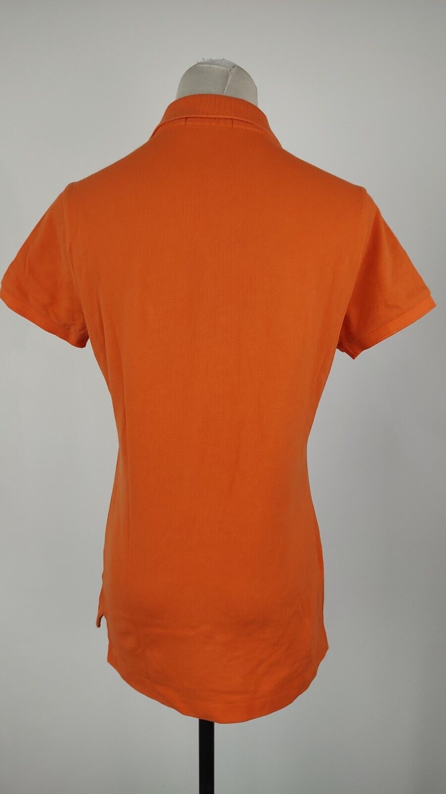 RALPH LAUREN POLO DONNA MAGLIA COTONE TG. M WOMAN COTTON SHIRT CASUAL VINTAGE