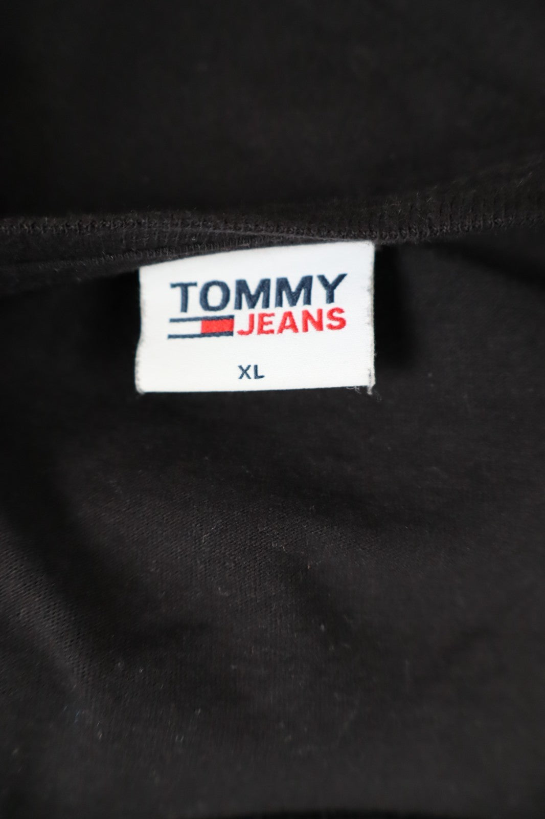 TOMMY HILFIGER MAGLIA COTONE DONNA TG. XL WOMAN CASUAL VINTAGE T-SHIRT COTTON