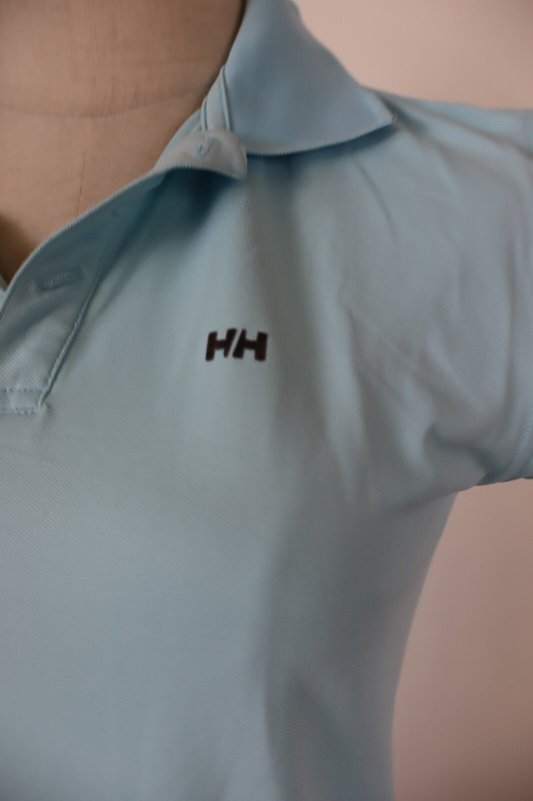 HELLY HANSEN POLO MAGLIA DONNA TG. S WOMAN SHIRT CASUAL VINTAGE