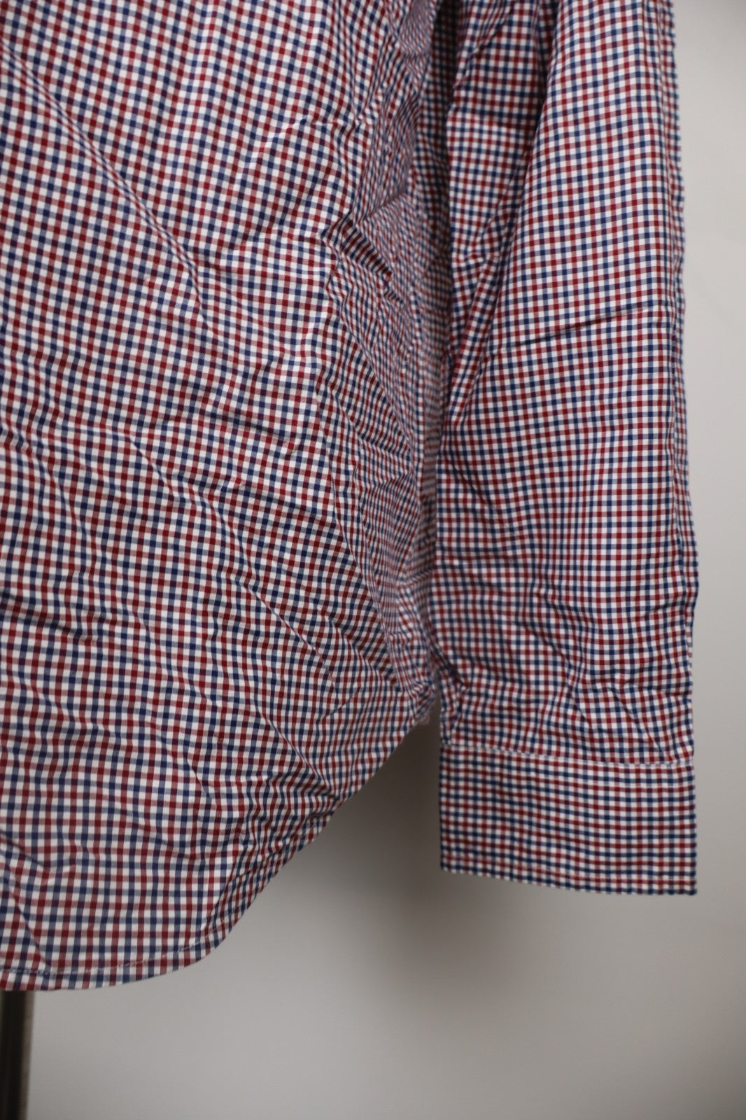 RALPH LAUREN CAMICIA UOMO TG L MAN CASUAL VINTAGE SHIRT COTONE MANICA LUNGA