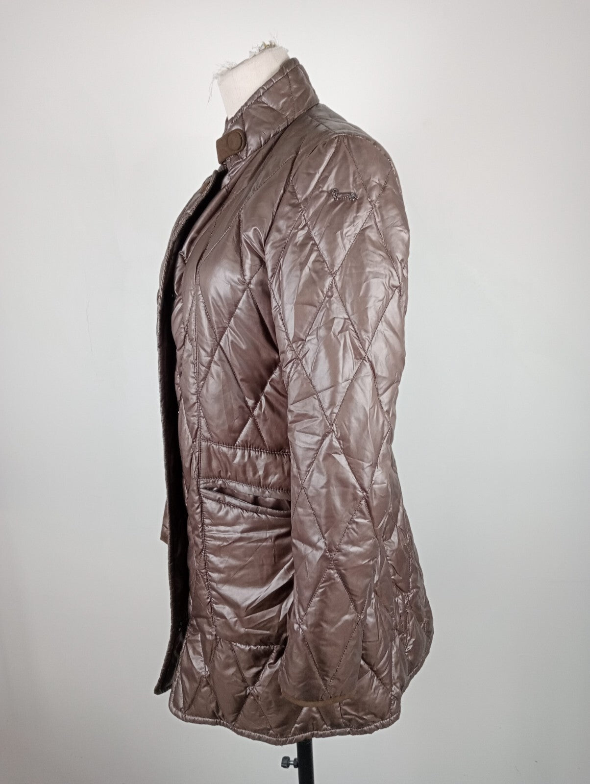 HARMONT & BLAINE GIUBBINO PIUMINO DONNA 42 VINTAGE WOMAN JACKET CASUAL VINTAGE