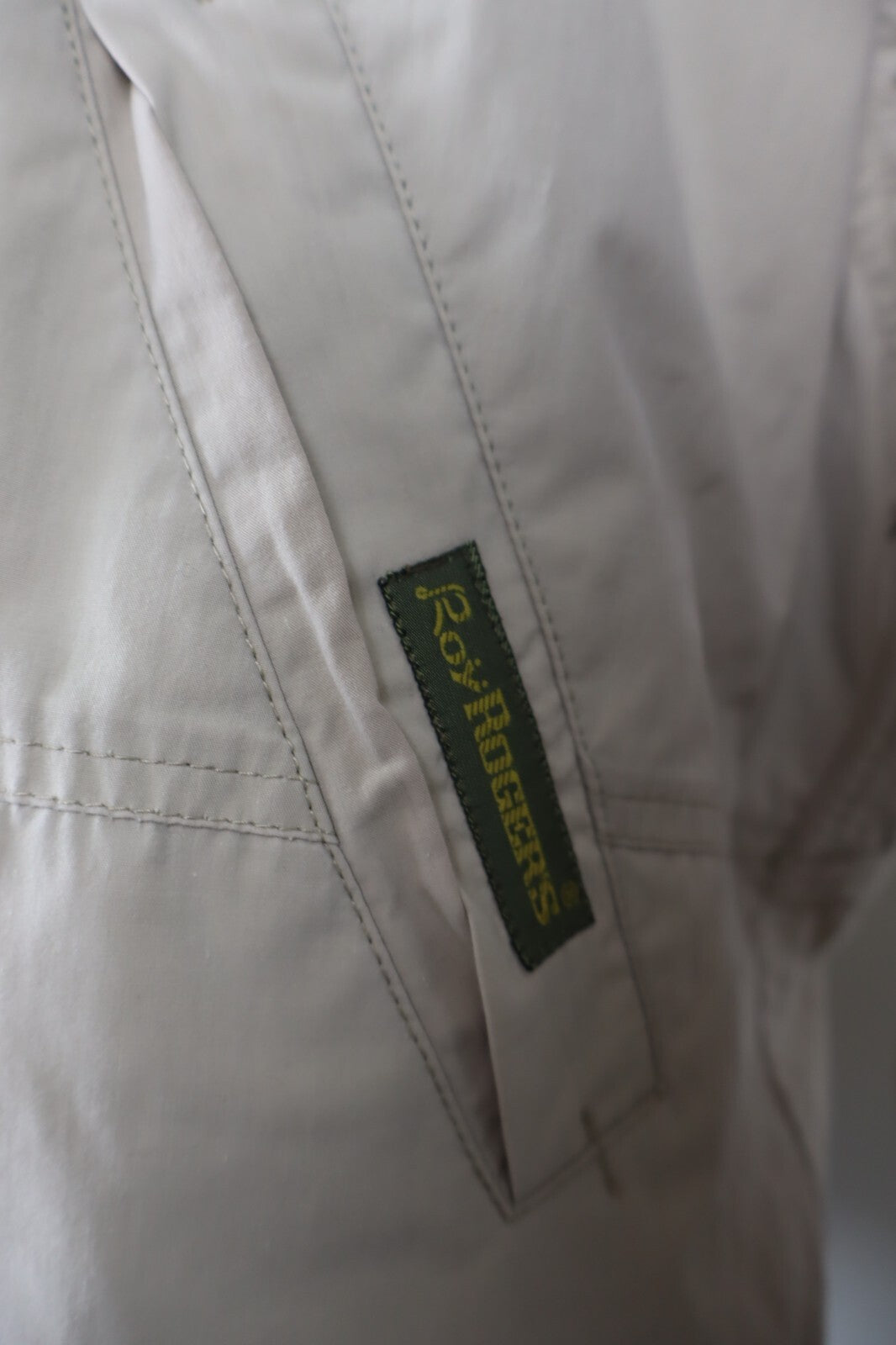 ROY ROGERS GIUBBINO LEGGERO GIACCA UOMO Tg M MAN CASUAL VINTAGE JACKET