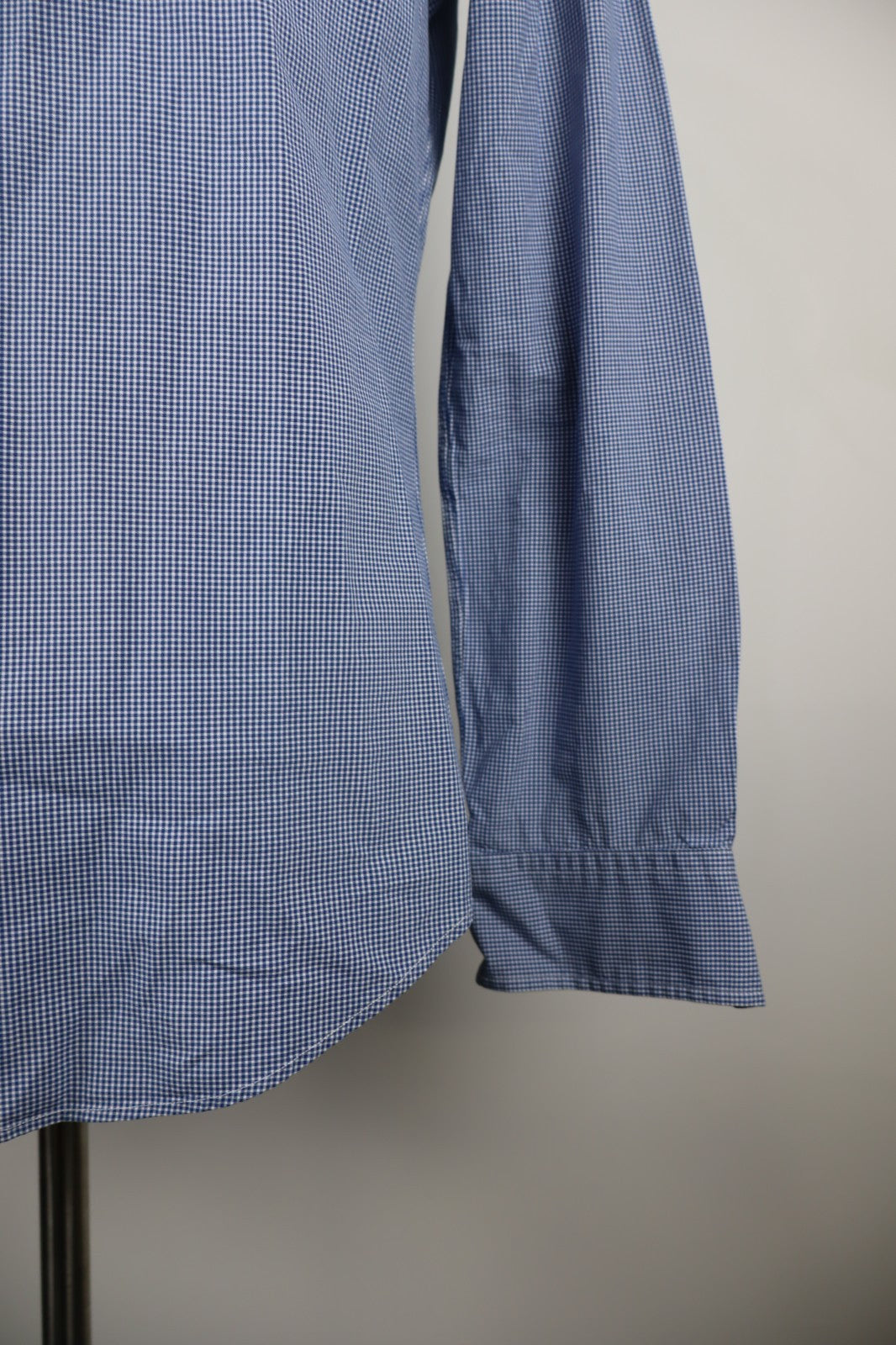 POLO RALPH LAUREN CAMICIA UOMO COTONE 15 38 SLIM MAN CASUAL VINTAGE COTTON SHIRT