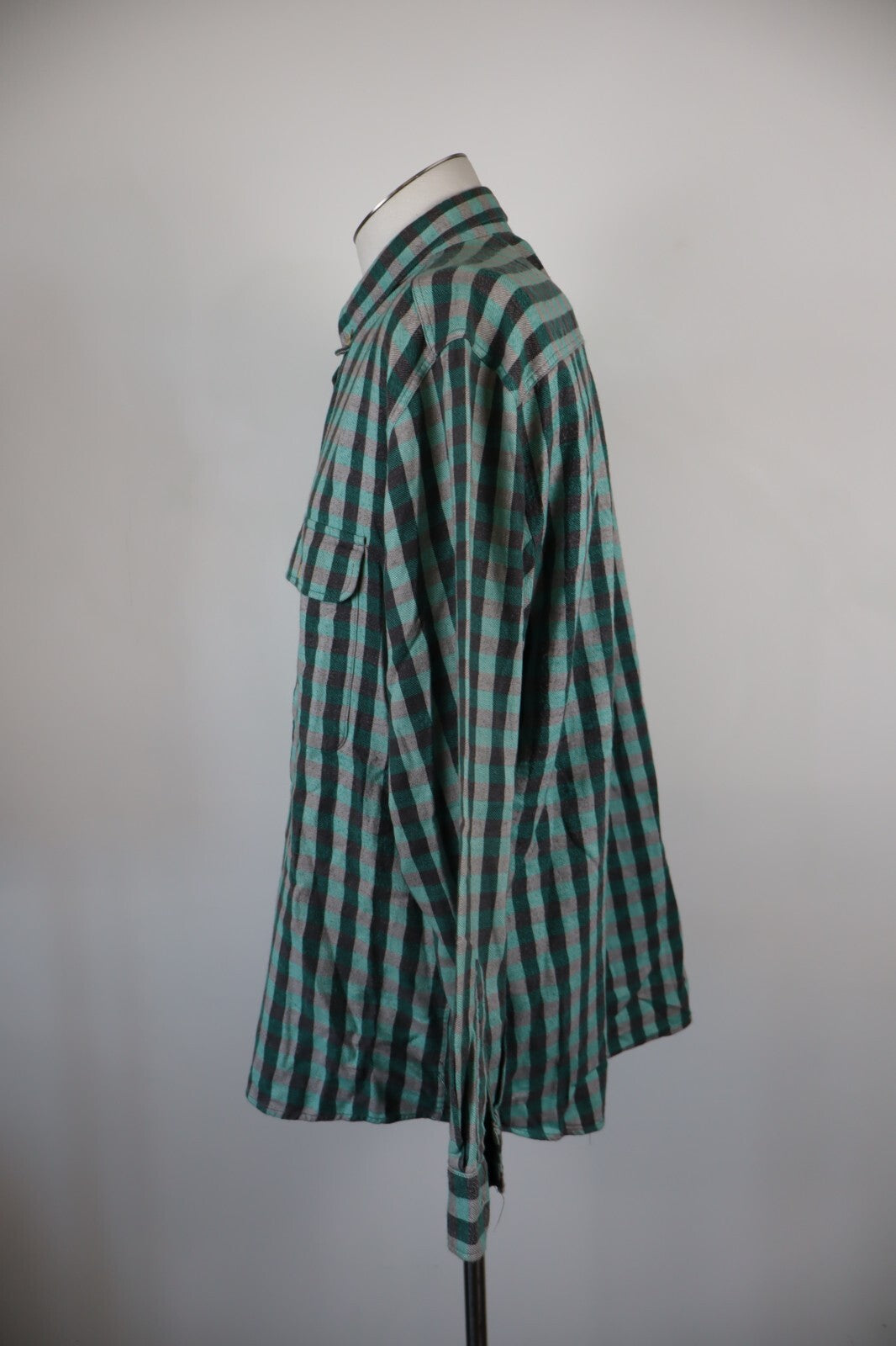 LEVI'S CAMICIA UOMO TG.XL MAN CASUAL COTTON COTONE VINTAGE SHIRT