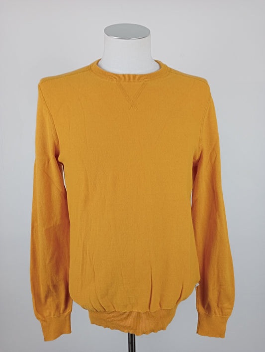 TIMBERLAND  MAGLIONE COTONE COTTON VINTAGE UOMO Tg. S MAN SWEATER CASUAL