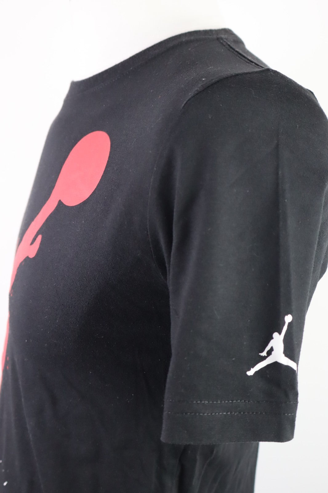 JORDAN MAGLIA RAGAZZO TG. XL BOY T-SHIRT VINTAGE CASUAL COTONE