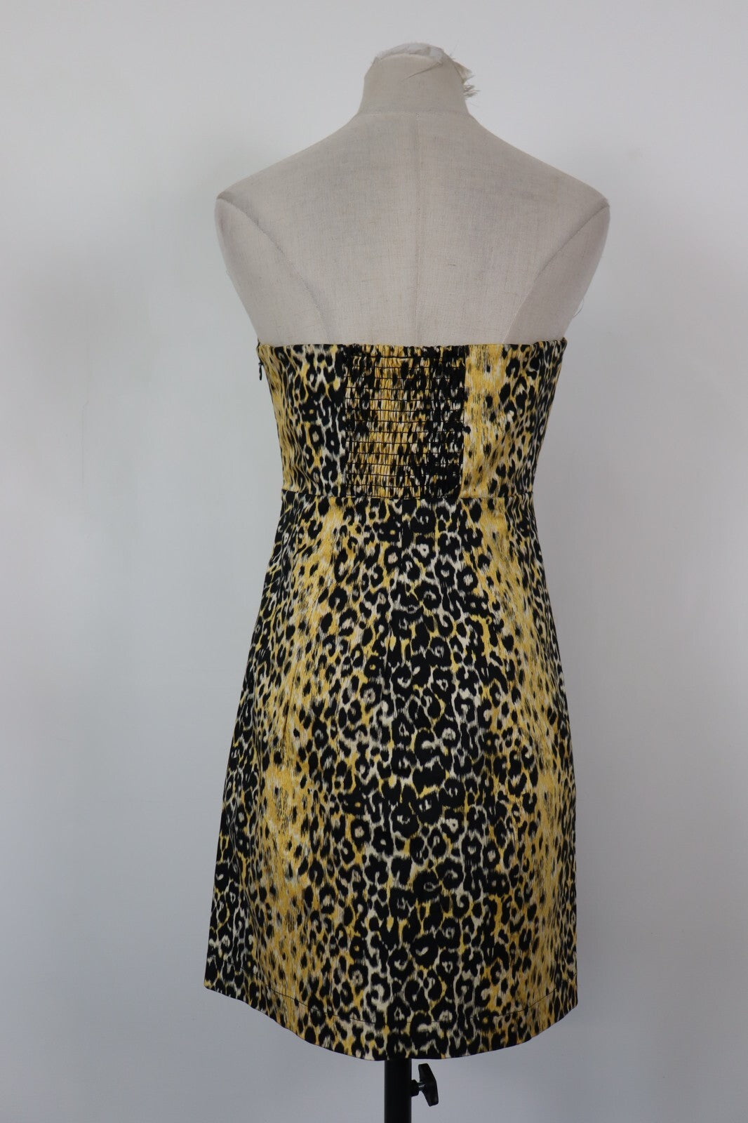 GUESS VESTITO DONNA TG. M WOMAN CASUAL VINTAGE DRESS ABITO COTONE
