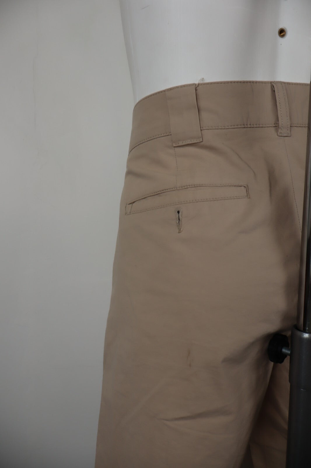 CARHARTT BERMUDA PANTALONE SHORTS UOMO W32 MAN VINTAGE CASUAL PANTS COTONE