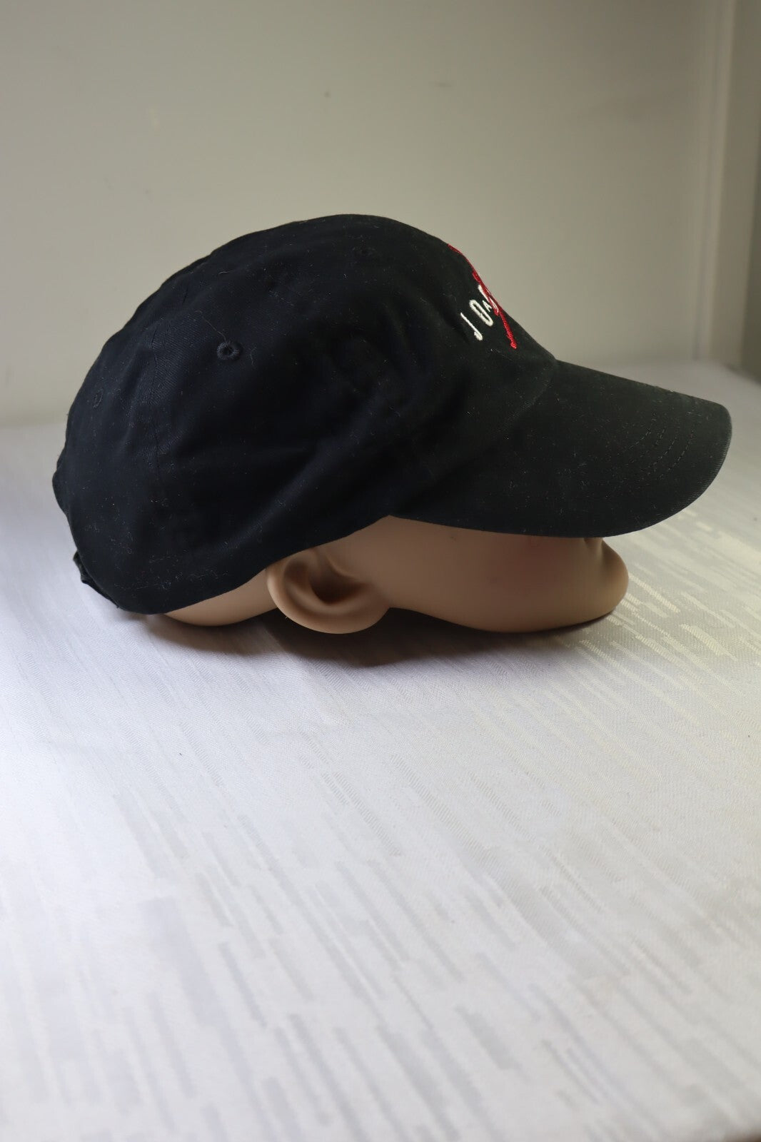 JORDAN CAPPELLO TAGLIA REGOLABILE BERRETTO UOMO HAT CAP VINTAGE RAGAZZO