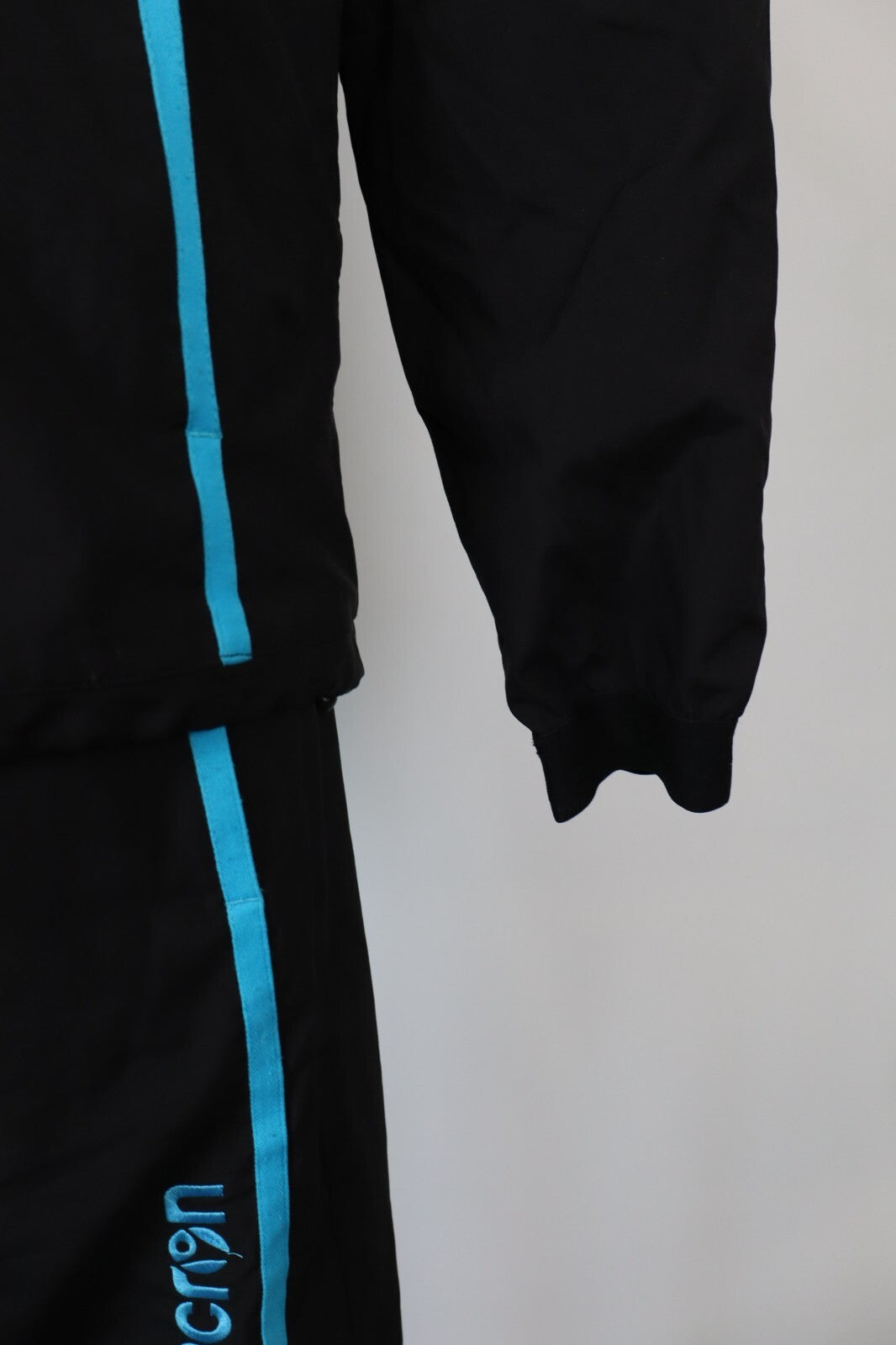 MACRON LAZIO TUTA COMPLETA CALCIO UOMO Tg M TRACKSUIT SPORT VINTAGE