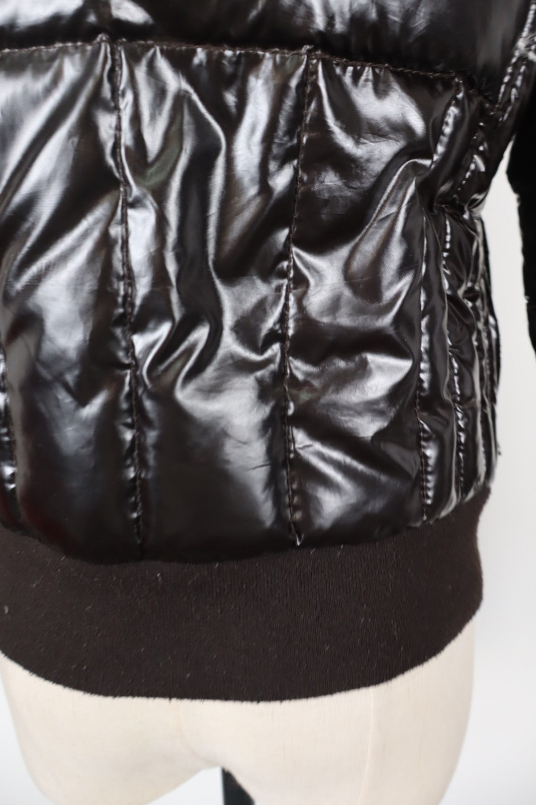 FAY PIUMINO GIUBBINO DONNA Tg. S WOMAN JACKET CASUAL VINTAGE