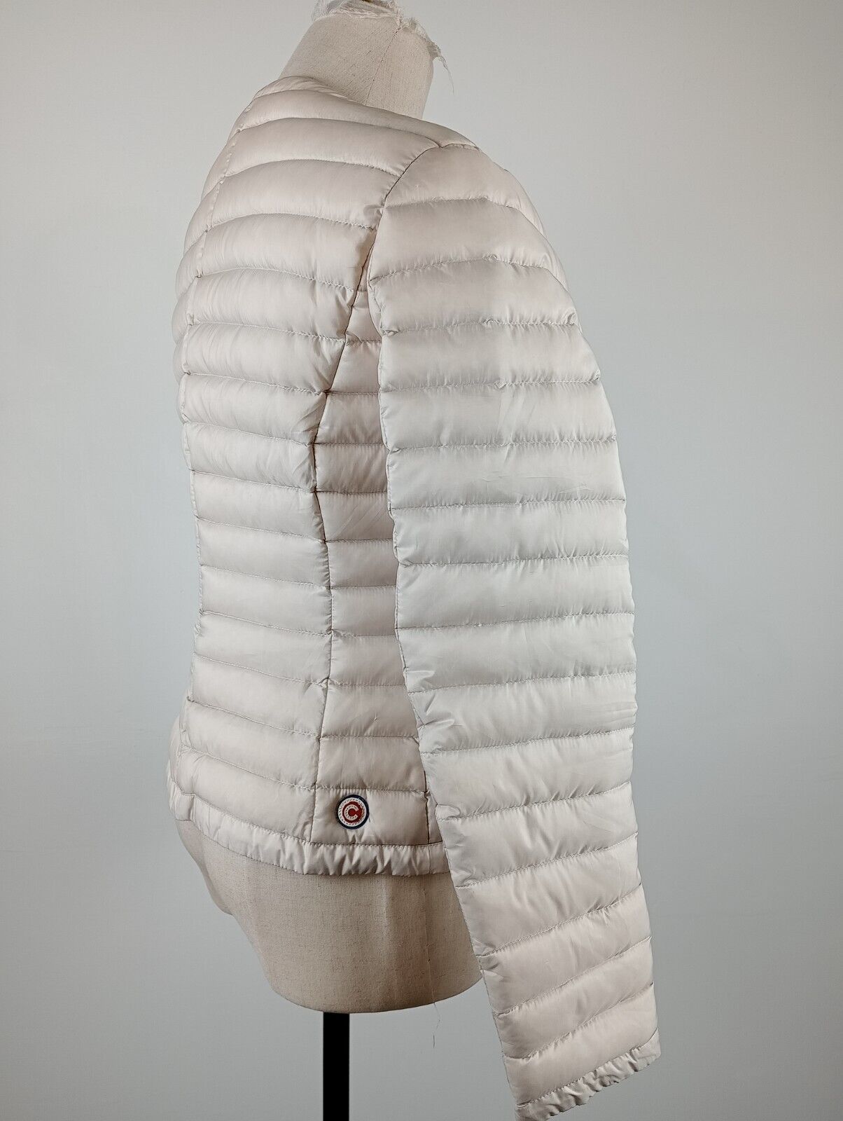 COLMAR GIUBBINO DONNA Tg 40 IMBOTTITO VINTAGE WOMAN JACKET CASUAL VINTAGE