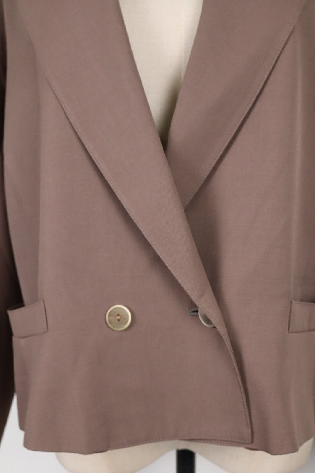 PENNY BLACK BLAZER GIACCA DONNA TG 48 WOMAN CASUAL VINTAGE JACKET MADE ITALY