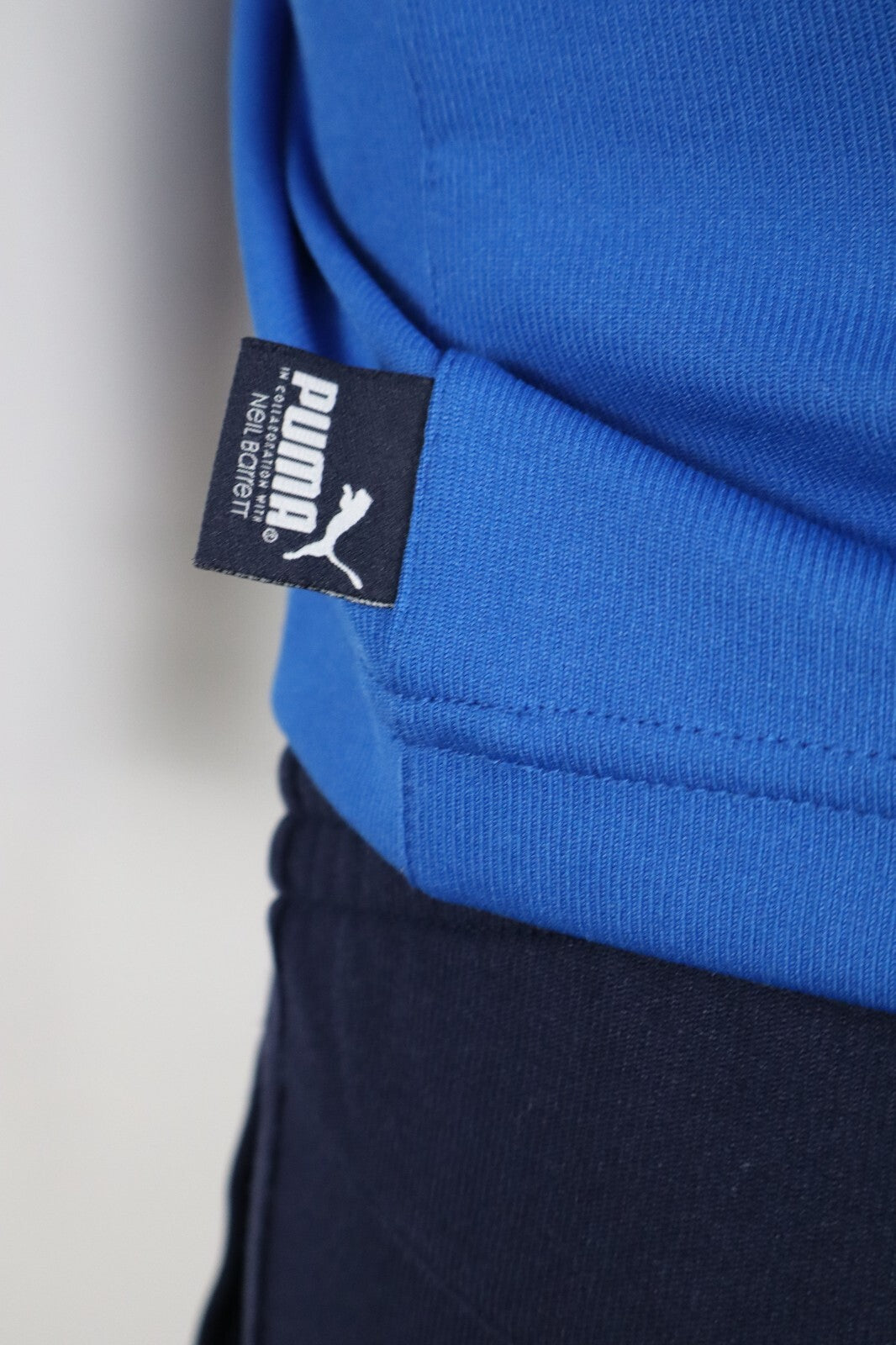 PUMA ITALIA TUTA COMPLETA CALCIO RAGAZZO Tg L TRACKSUIT SPORT VINTAGE
