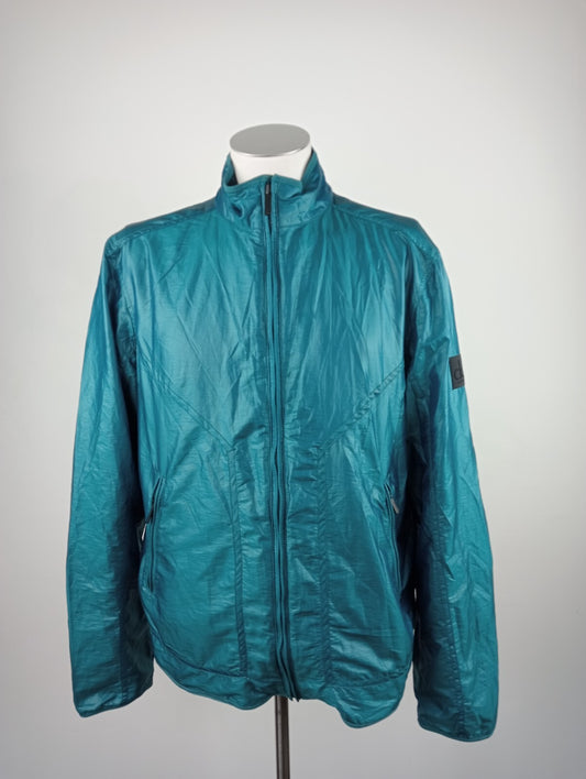 CALVIN KLEIN GIUBBINO LEGGERO UOMO Tg 54 MAN CASUAL VINTAGE JACKET
