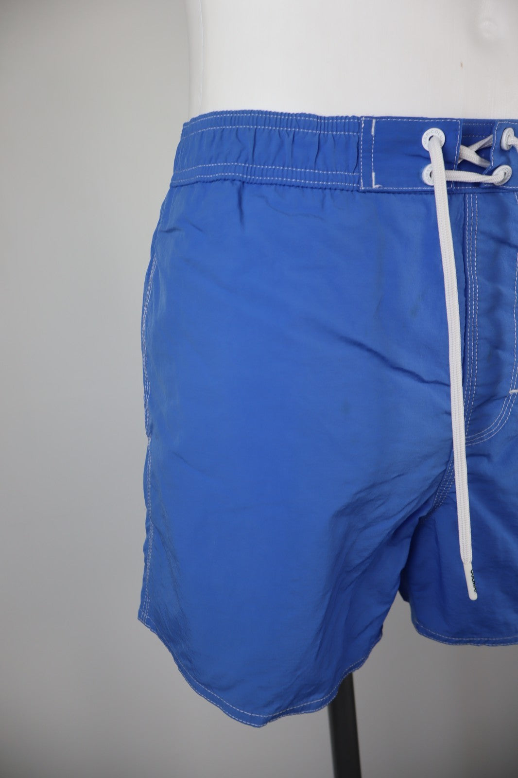 COLMAR COSTUME PANTALONCINO MARE UOMO TG 50 MEN SWIMSUIT VINTAGE CASUAL LOGO