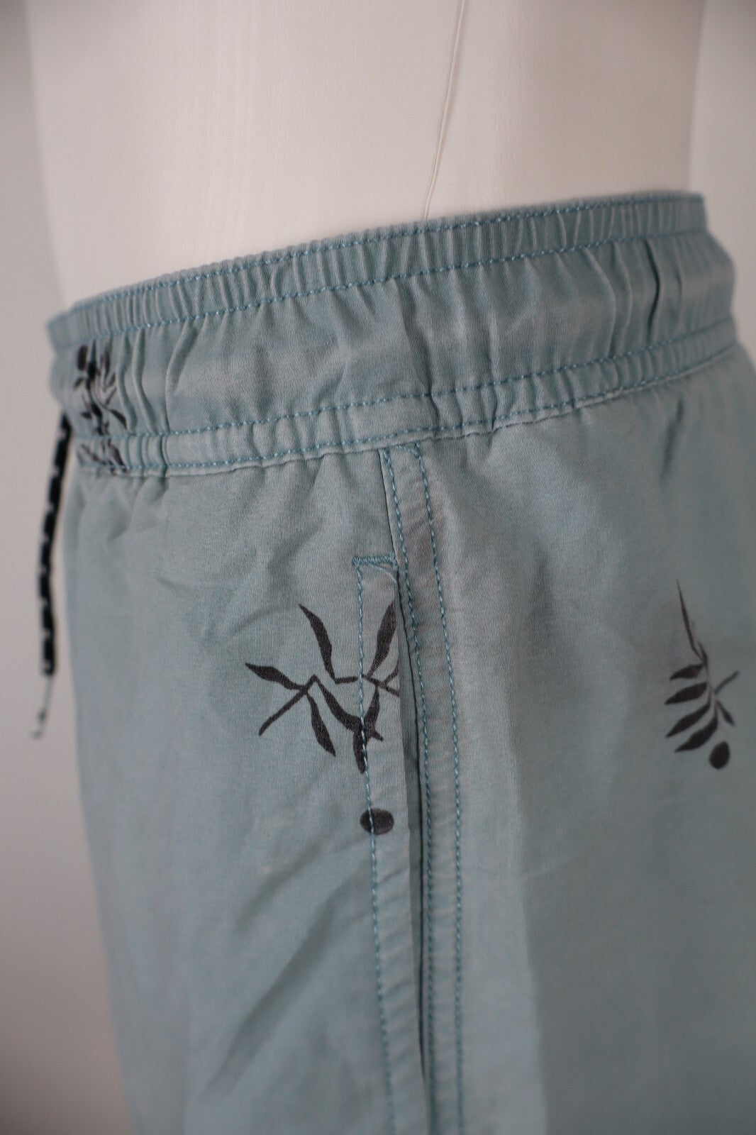 BILLABONG COSTUME PANTALONCINO MARE UOMO TG 16 MEN SWIMSUIT VINTAGE CASUAL