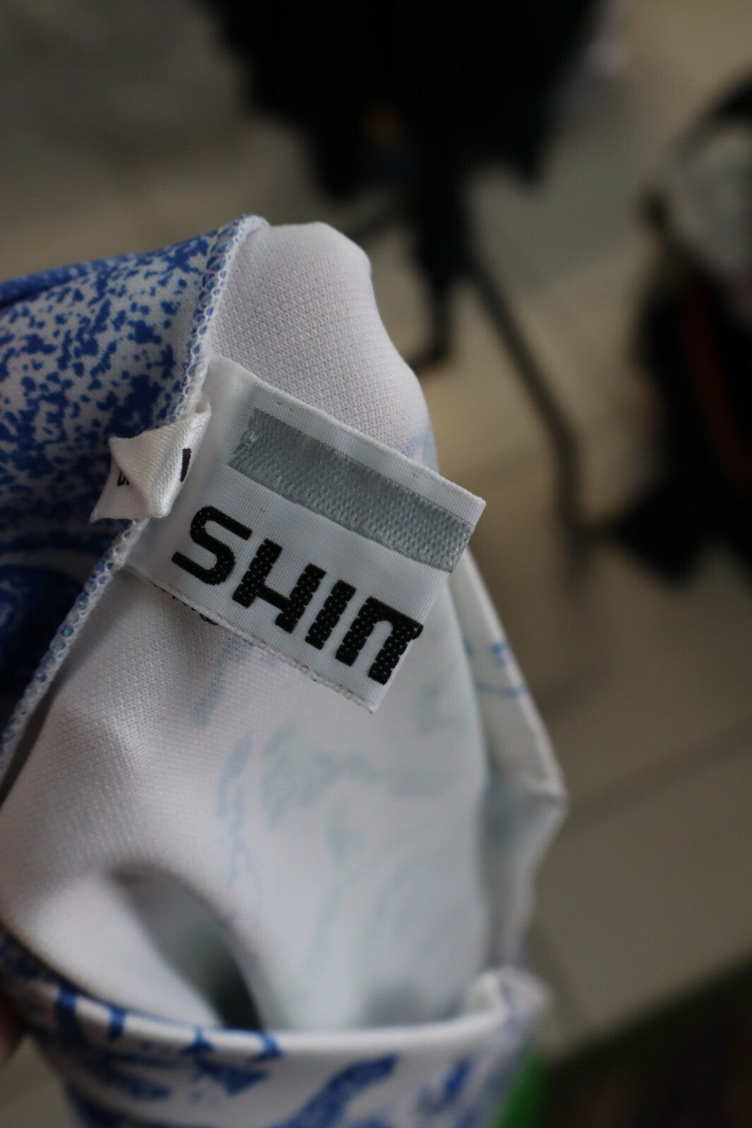 SHIMANO MAGLIA CICLISMO CYCLING UOMO TG. S MAN SHIRT SPORT VINTAGE