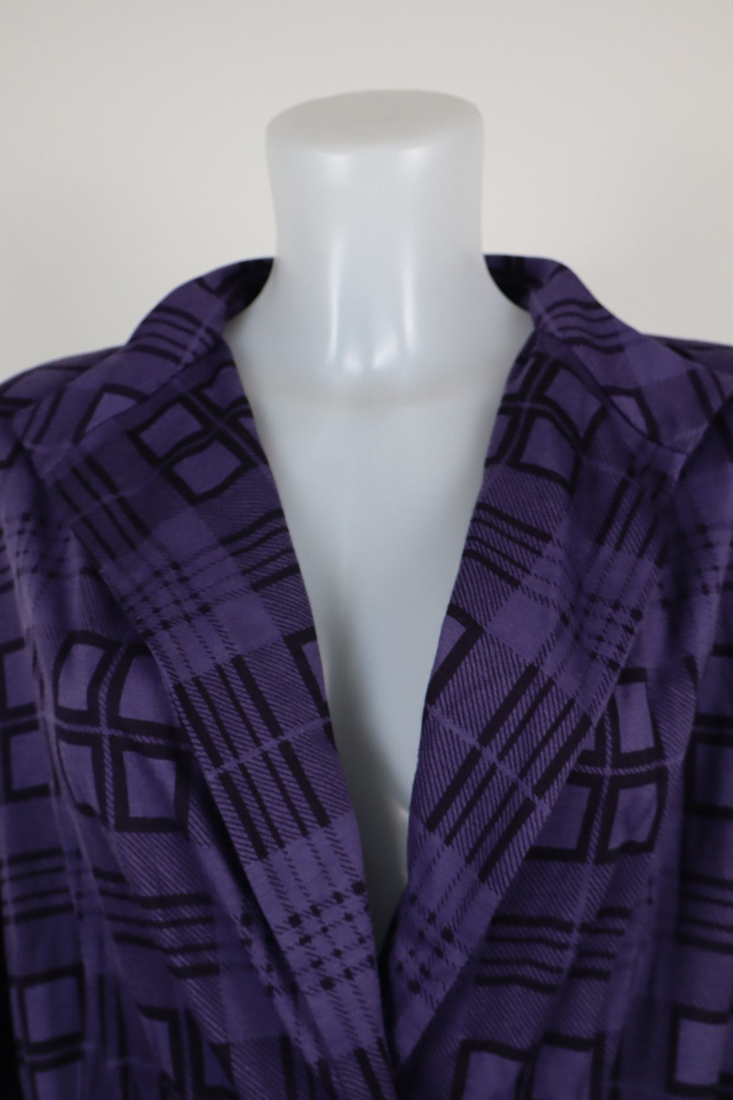 LUISA SPAGNOLI COMPLETO DONNA Tg 48 GIACCA GONNA DRESS VINTAGE CASUAL SUIT LANA