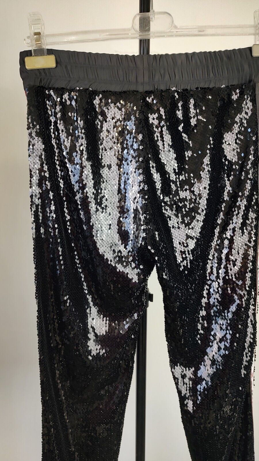 GAELLE PARIS PANTALONE DONNA CASUAL TG 40 WOMAN VINTAGE PANTS