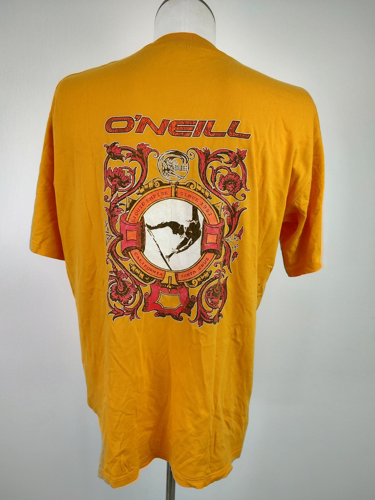 O'NEILL MAGLIA UOMO TG XL MAN T-SHIRT CASUAL VINTAGE COTONE COTTON