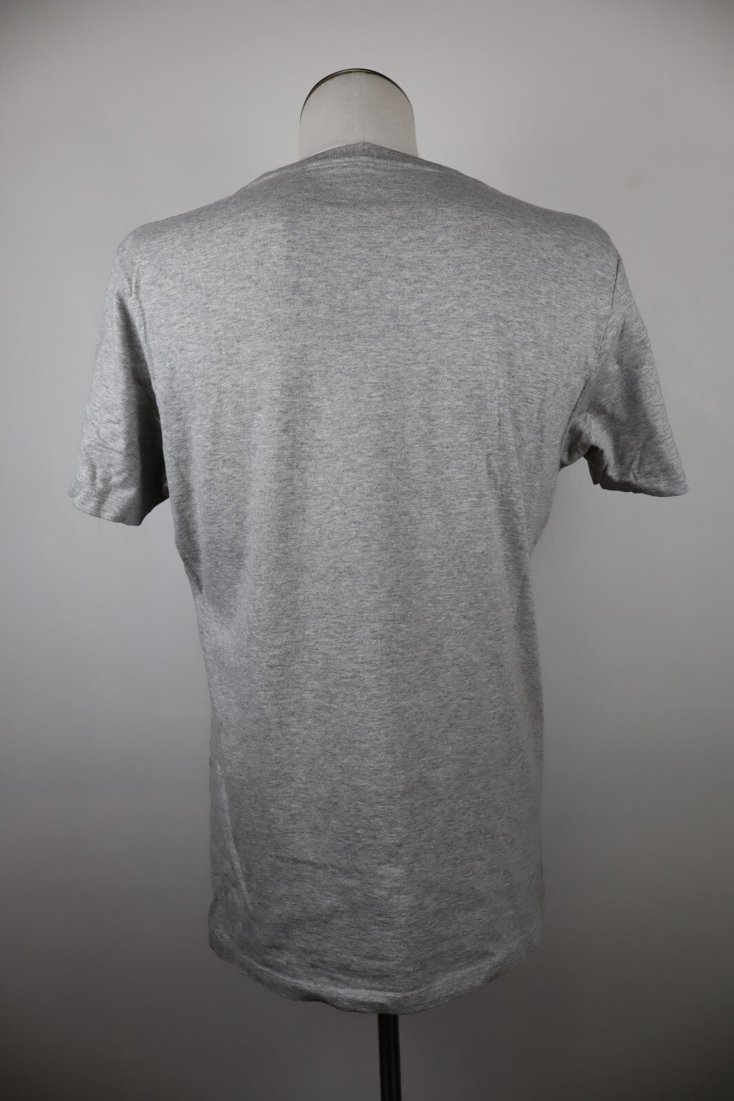 NAPAPIJRI MAGLIA COTONE UOMO TG. L MAN T- SHIRT CASUAL VINTAGE COTTON LOGO