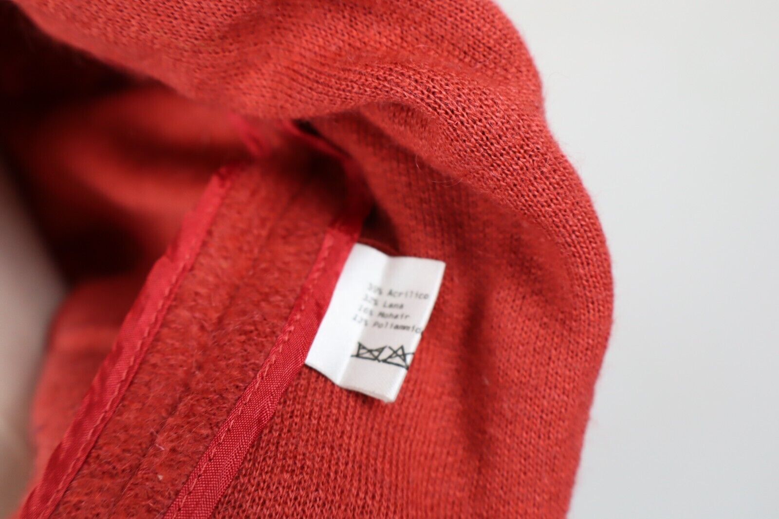 LUISA SPAGNOLI BLAZER GIACCA DONNA Tg 48 WOMAN CASUAL VINTAGE JACKET LANA WOOL